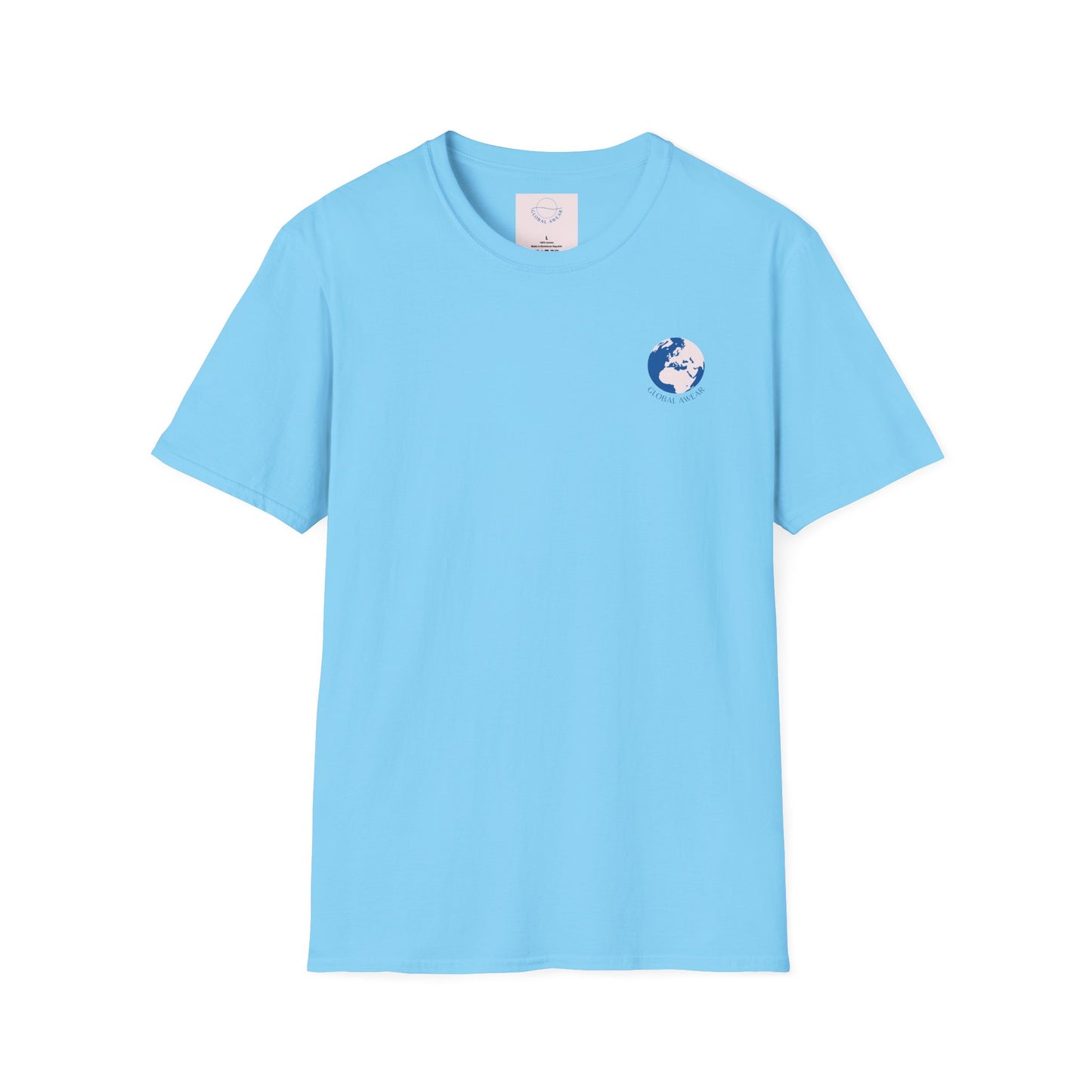 Dive Globally, Breathe Locally: Dive Tee