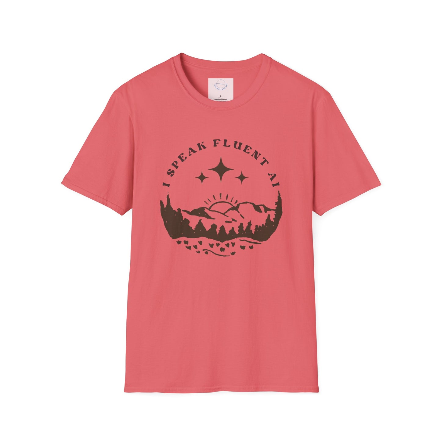AI Fluency T-shirt