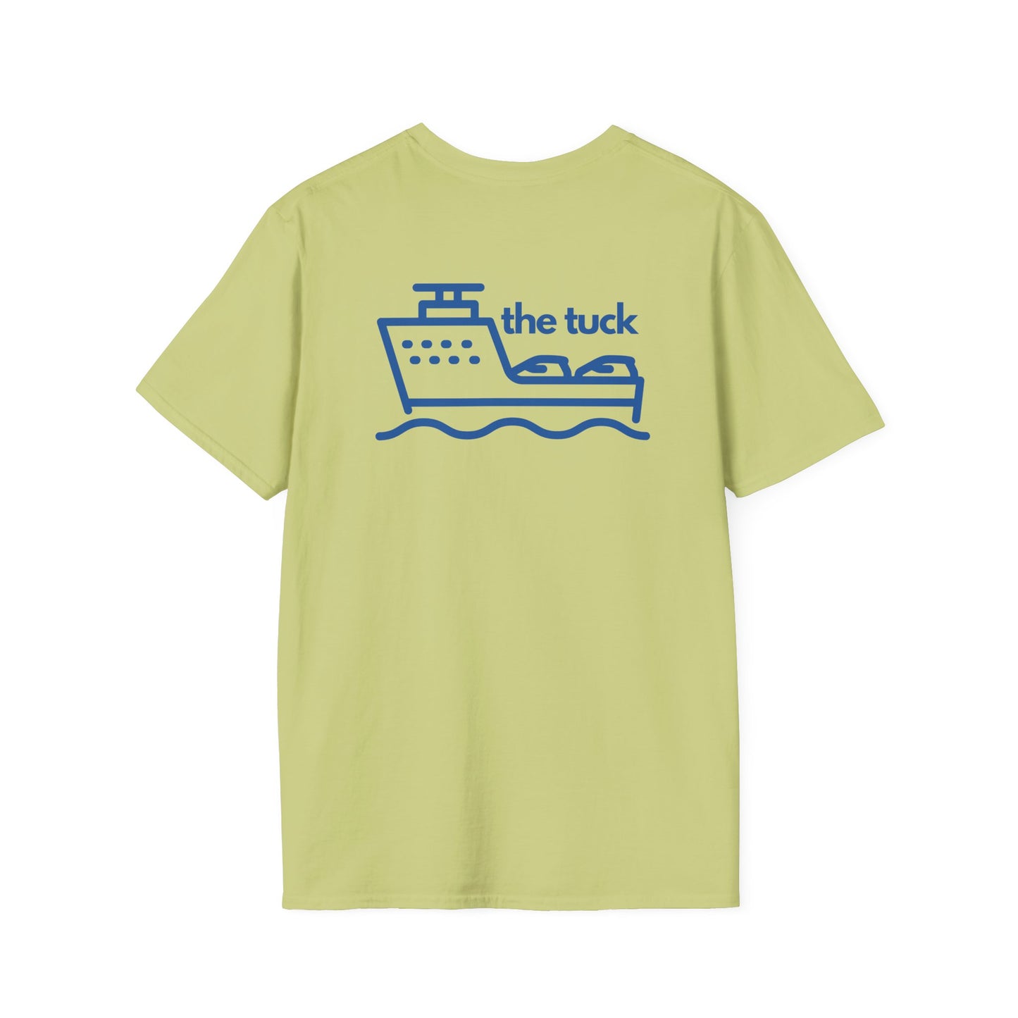 The Tuck: Car Ferry T-shirt