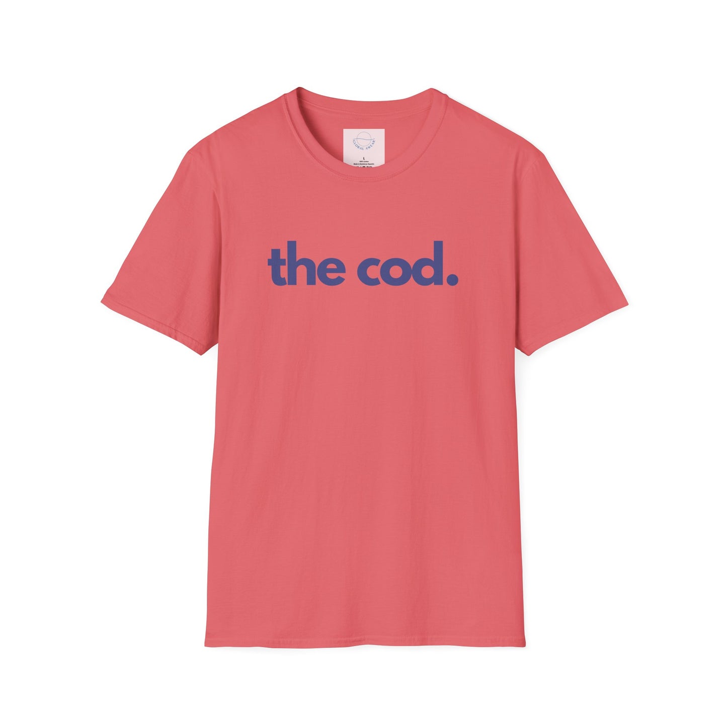 The Cod Classic T-shirt