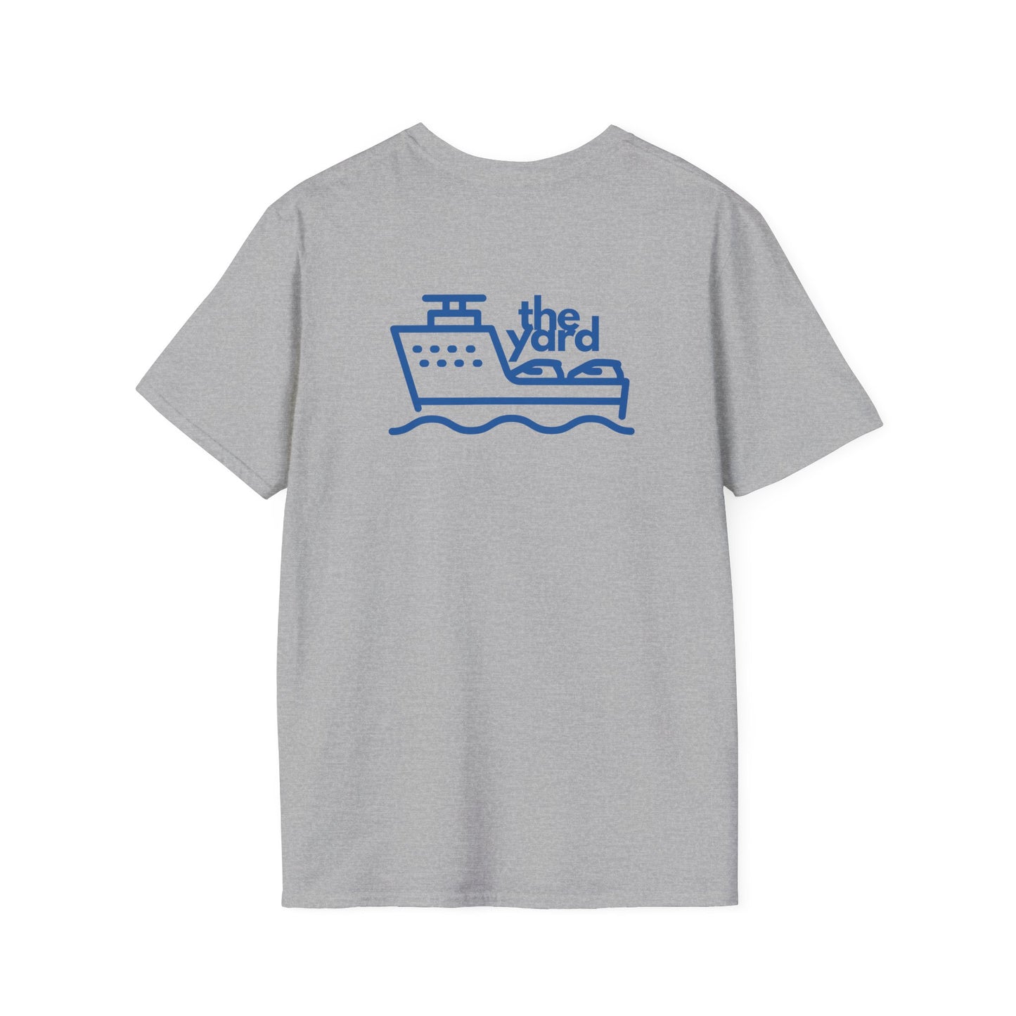 The Yard: Car Ferry T-shirt