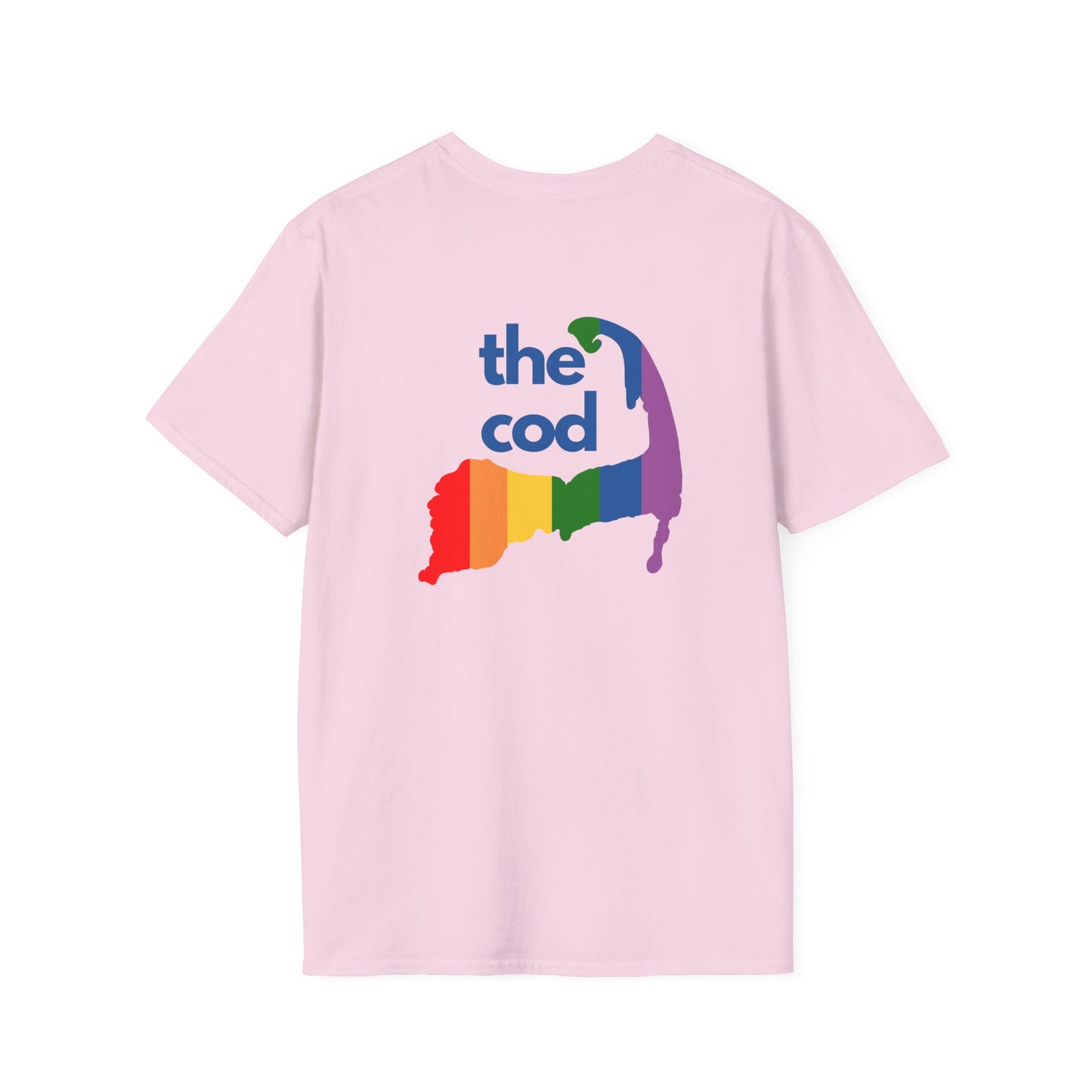 The Cod Tee: Pride Edition