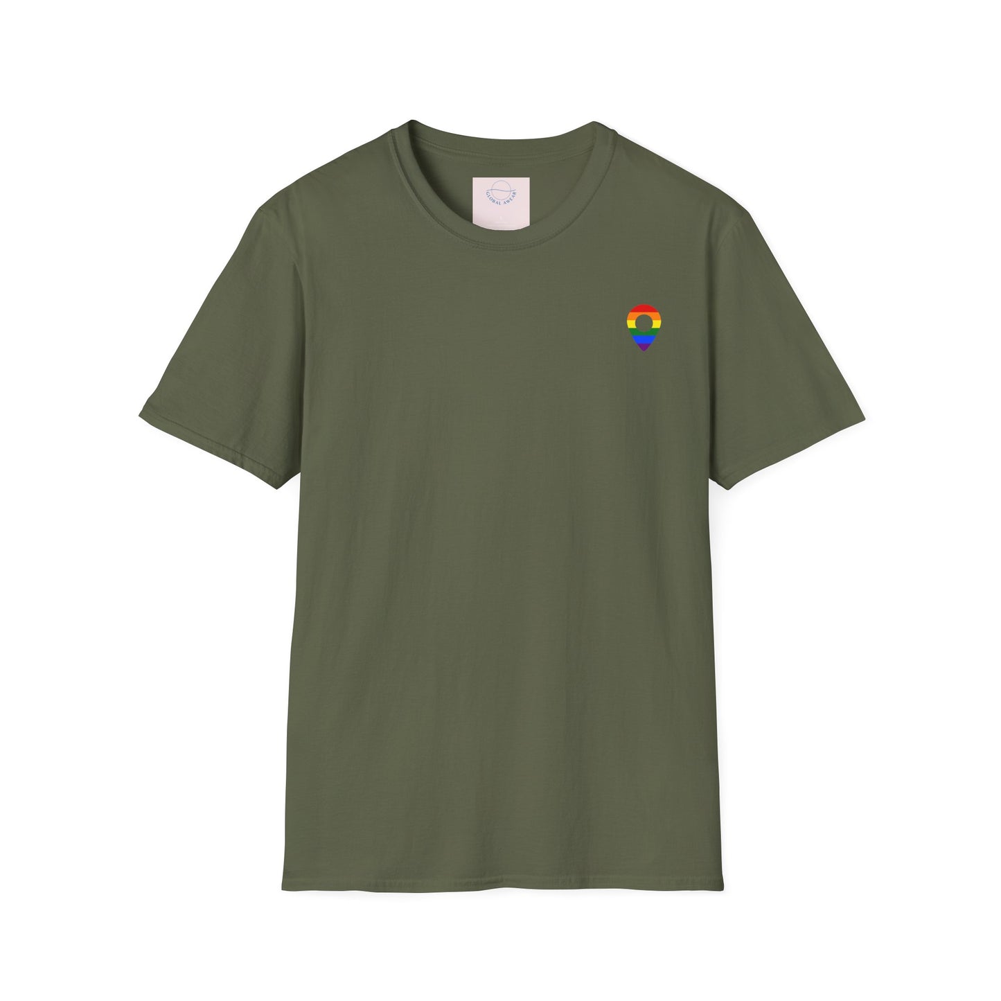 International Edition: Pride T-shirt