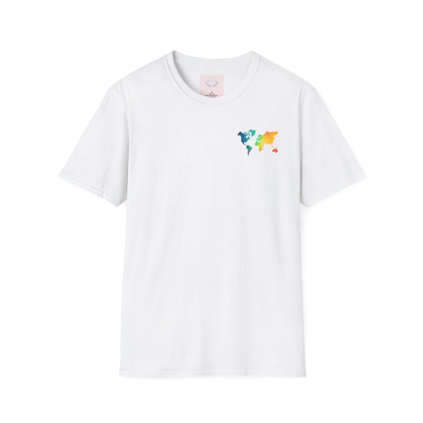 Expat Explorer: Nature T-shirt