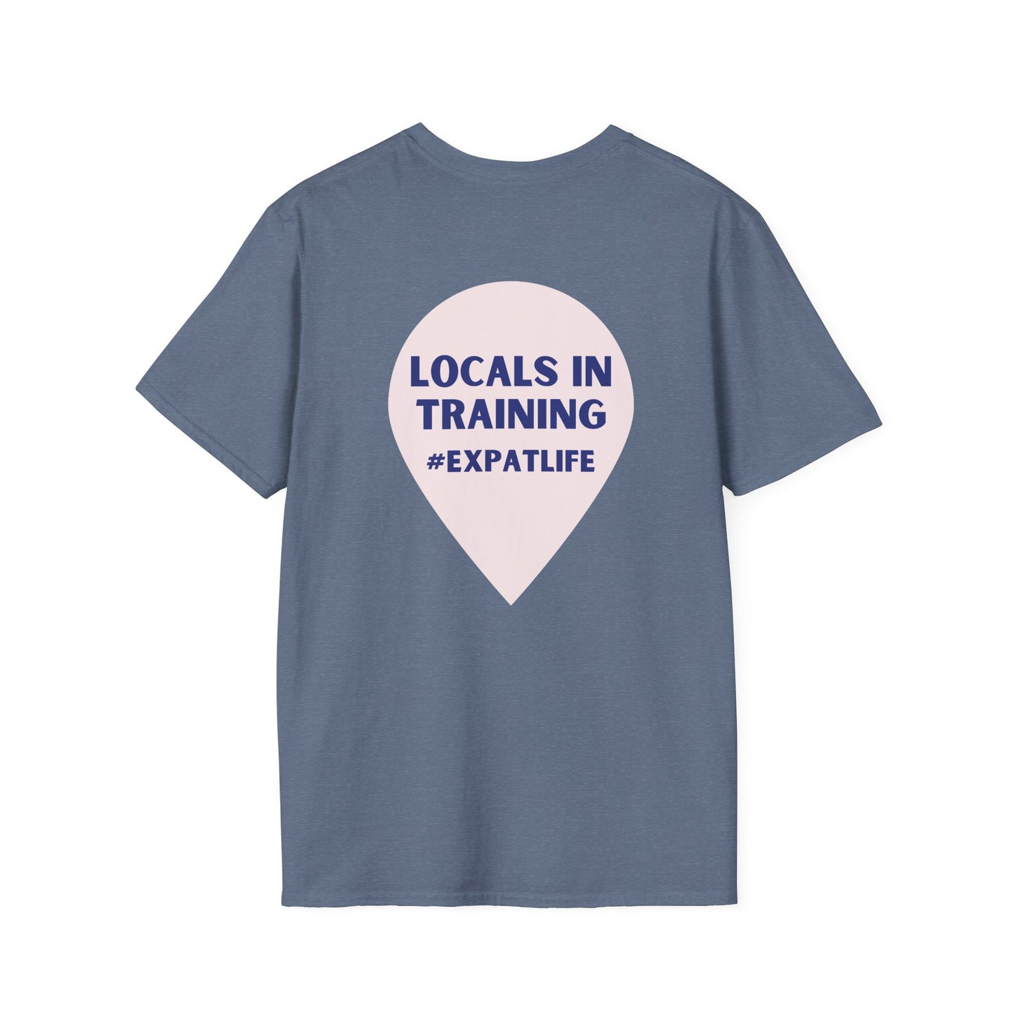 Local in Training T-shirt