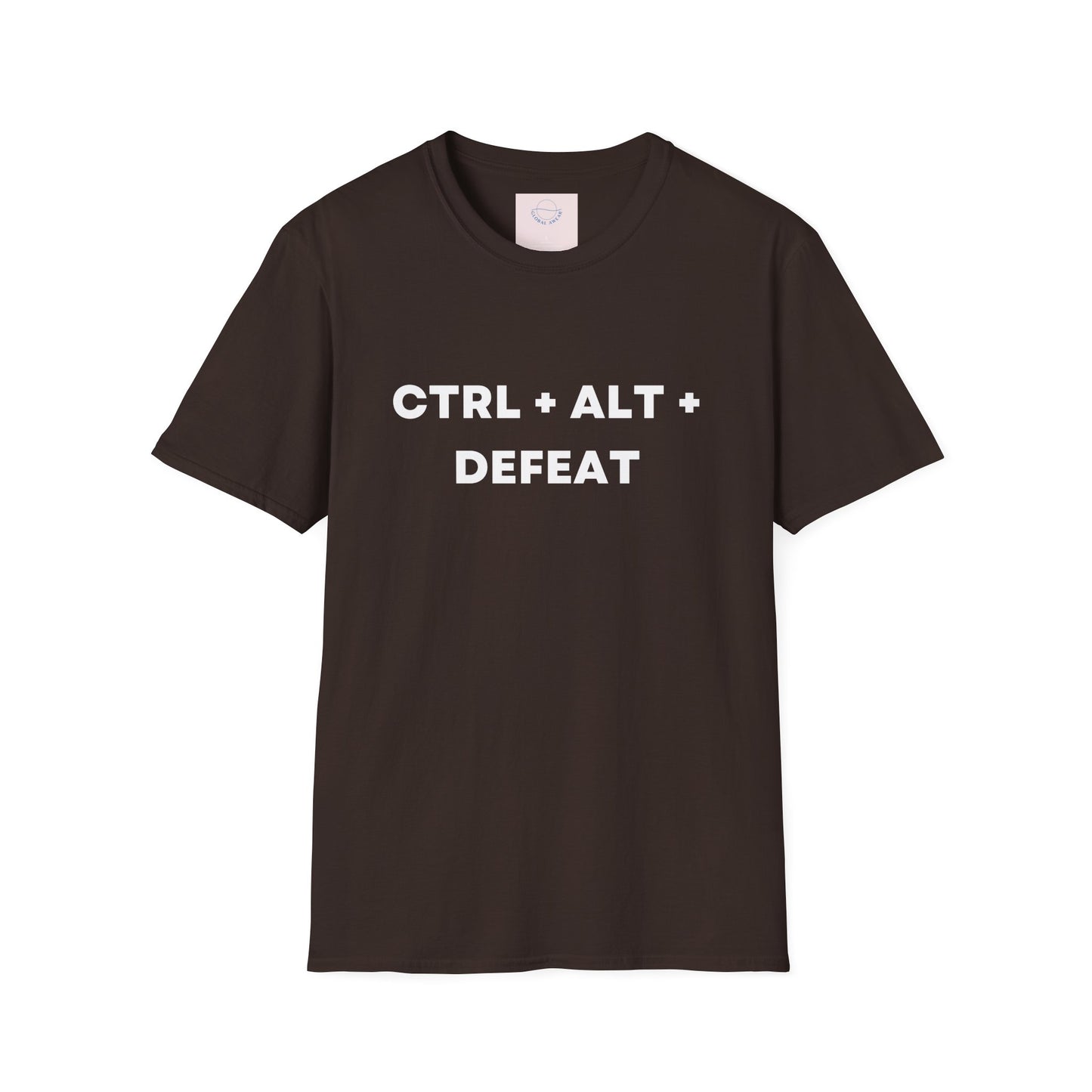 Ctrl + Alt + Defeat T-Shirt
