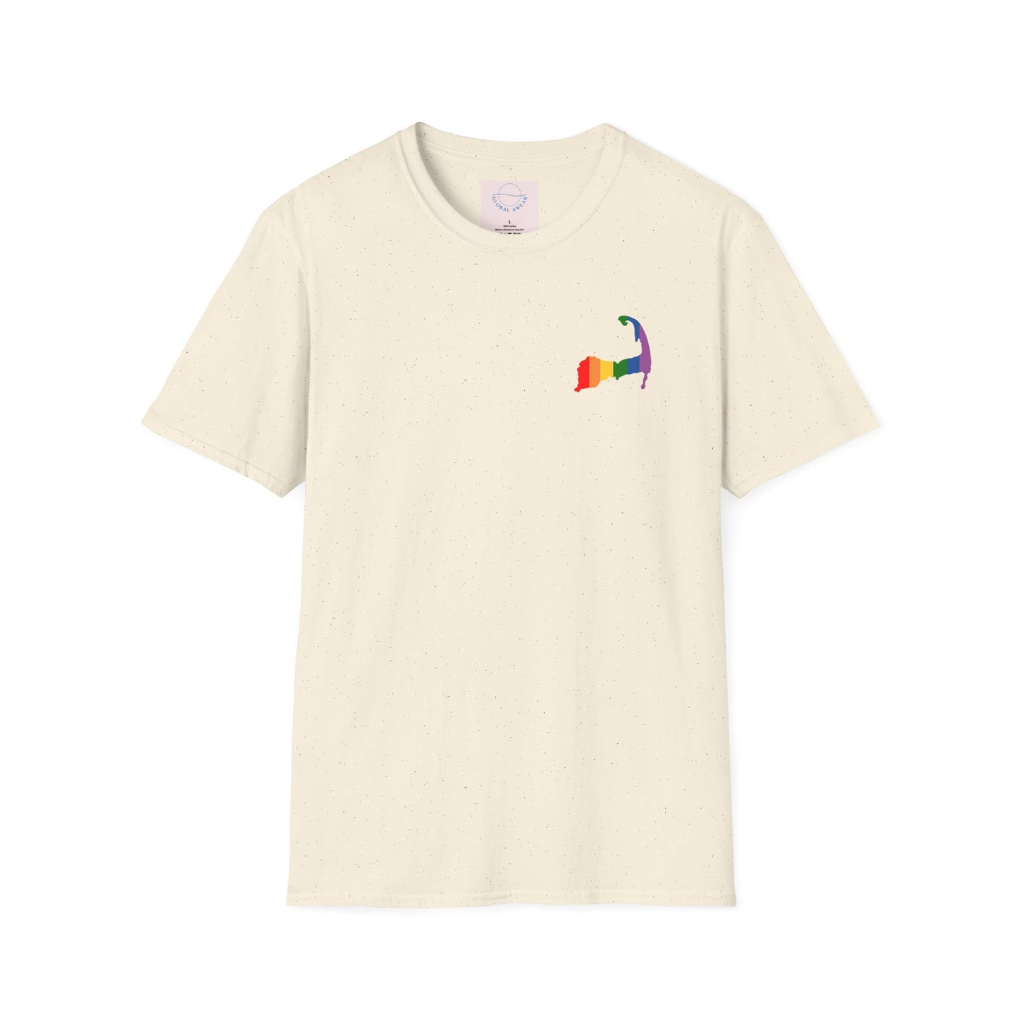 The Cod Tee: Pride Edition
