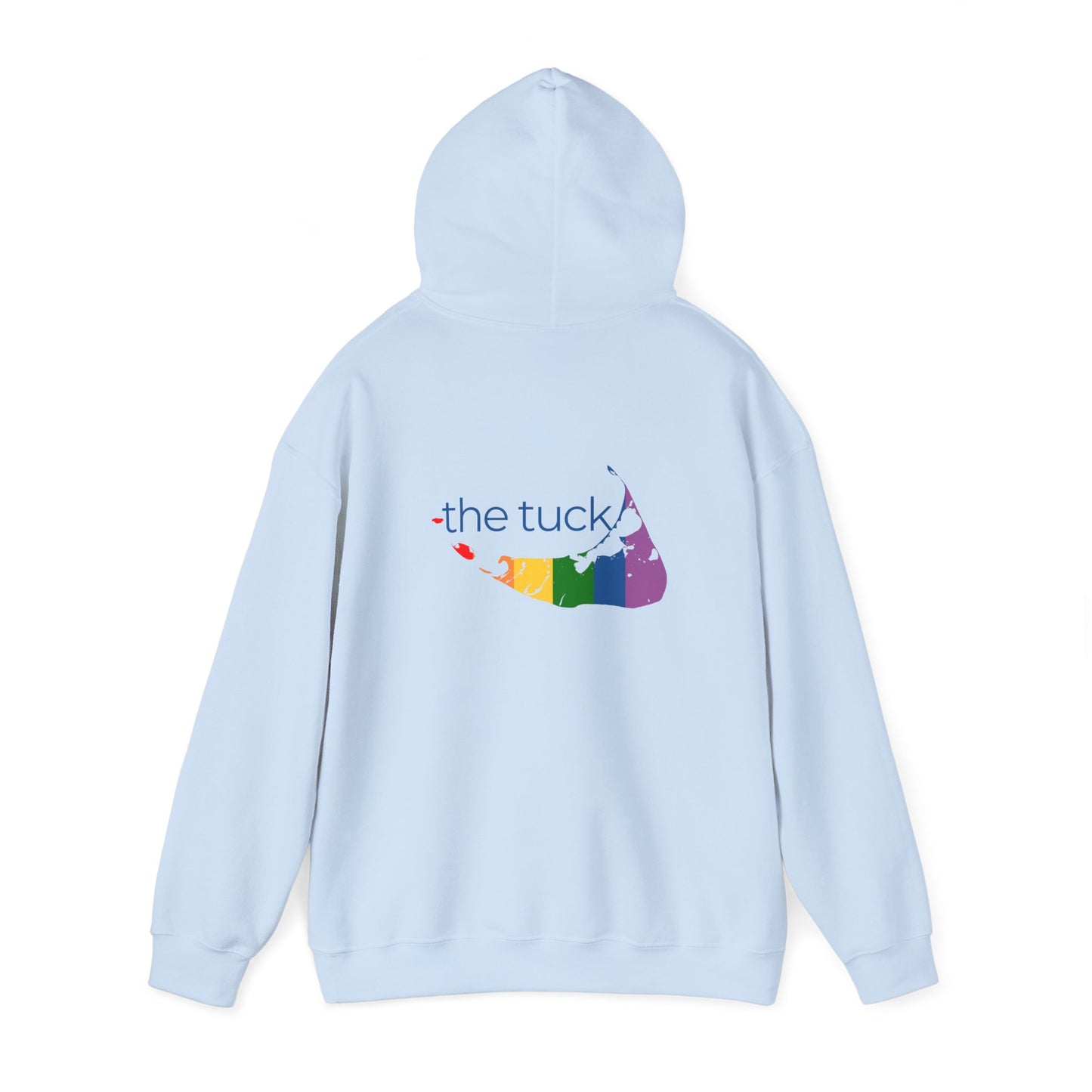 The Tuck Hoodie: Pride Edition