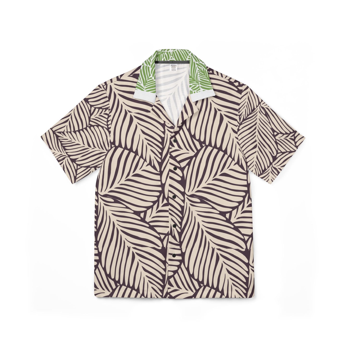 Jananican's Republic Men's Hawaiian Camp Shirt (AOP)