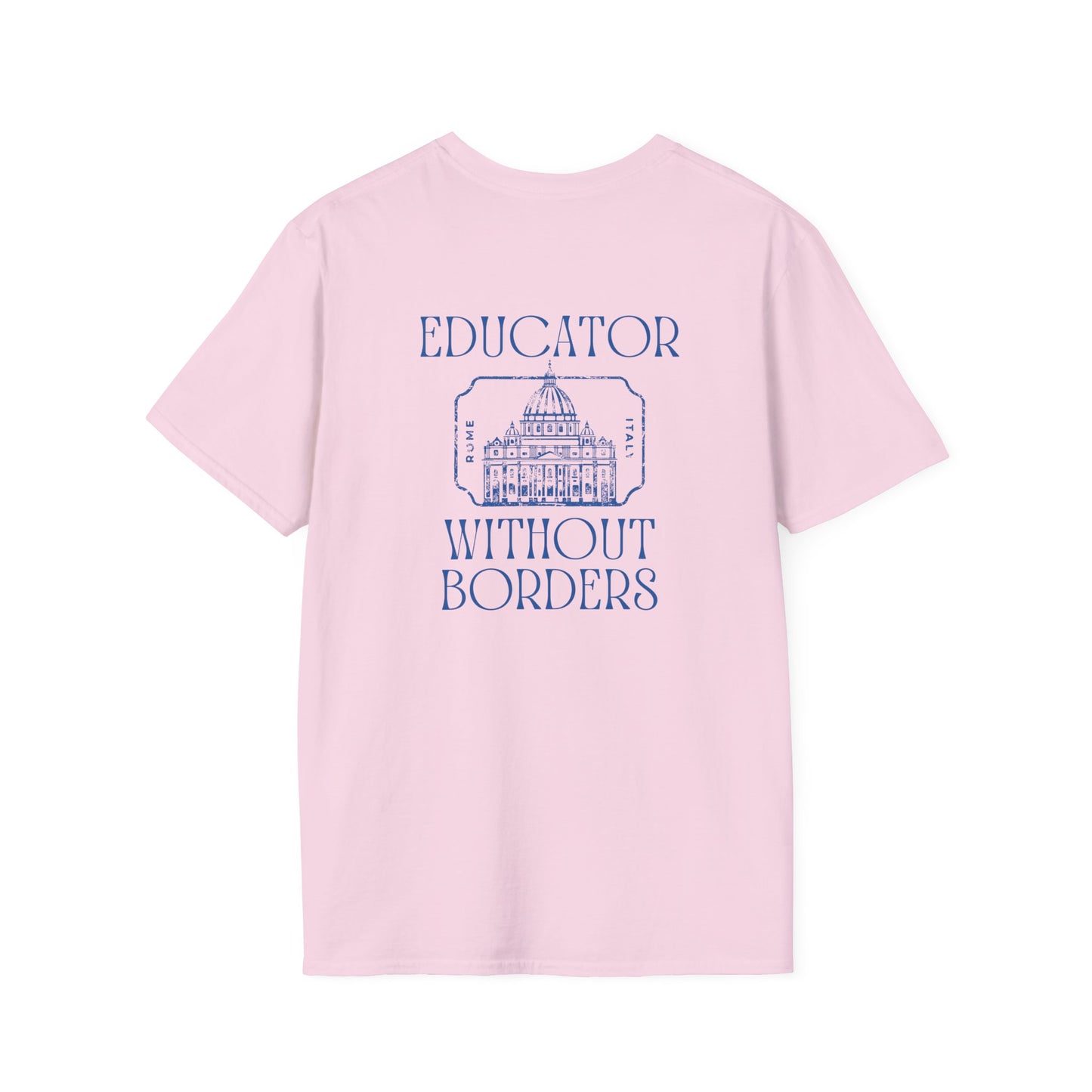 Educators Without Borders: Rome, Italy
