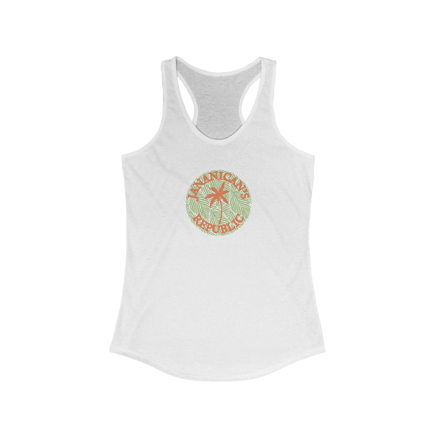 JJ Matching Tank Numero 3