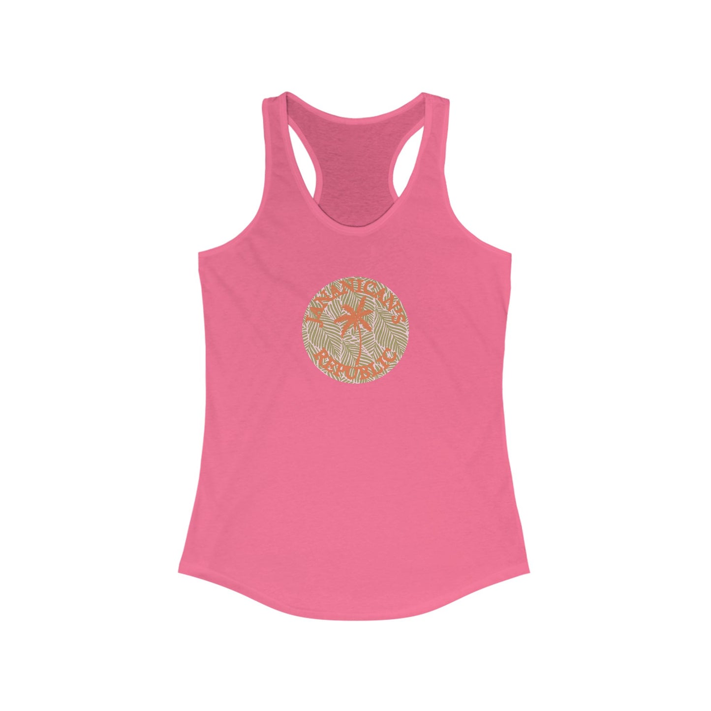 JJ Matching Tank Numero 3