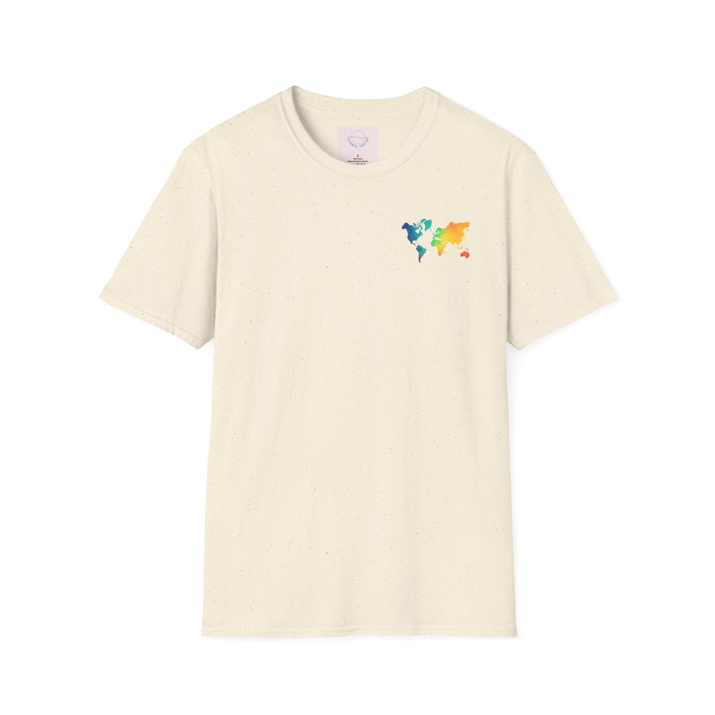 Expat Explorer: Nature T-shirt