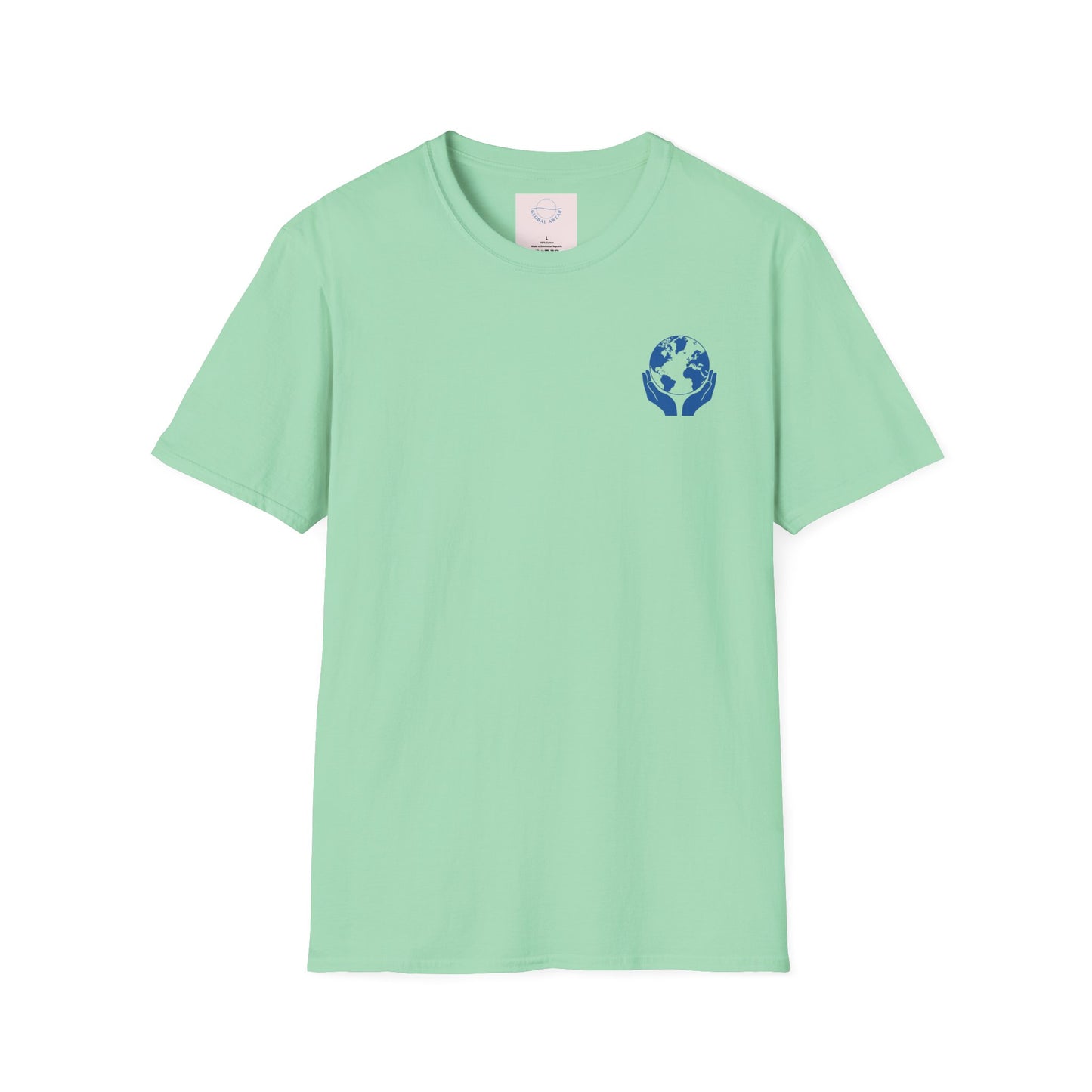 International Teacher: The Original Global Influencer T-Shirt