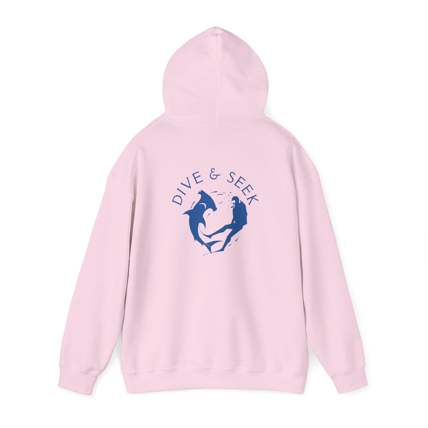Dive & Seek: Hammerhead Hoodie