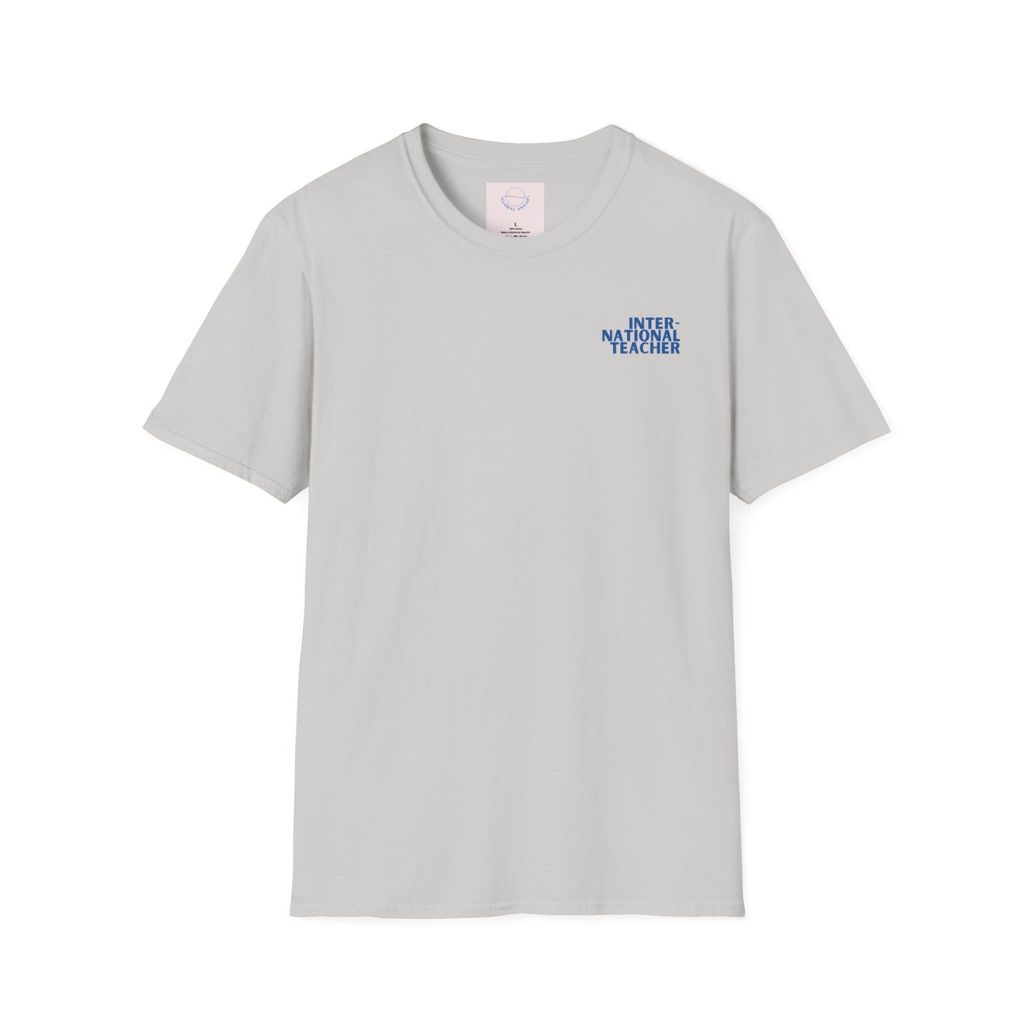 Shaping Minds Worldwide Teacher T-shirt