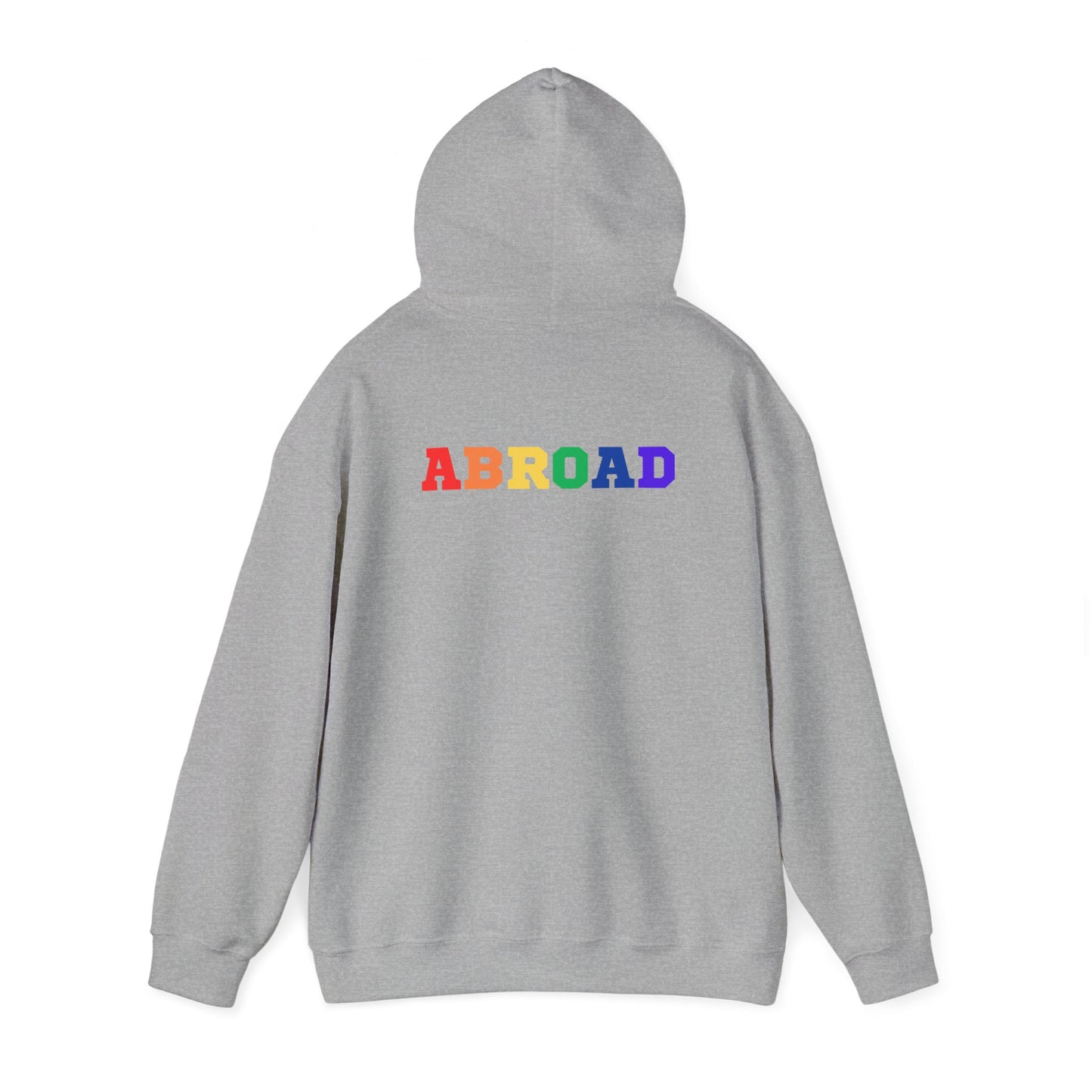 Abroad Pride Hoodie