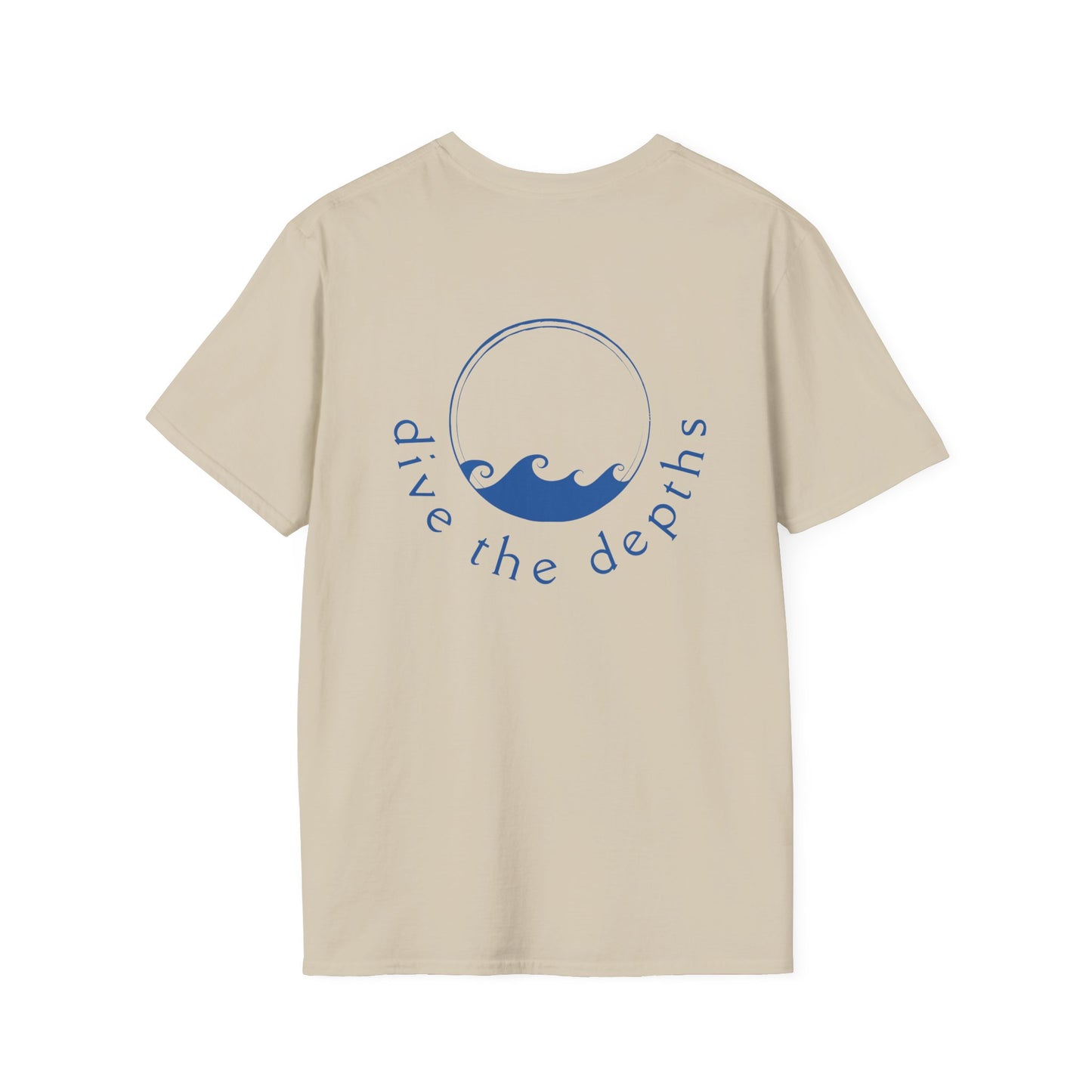 Dive the Depths Tee