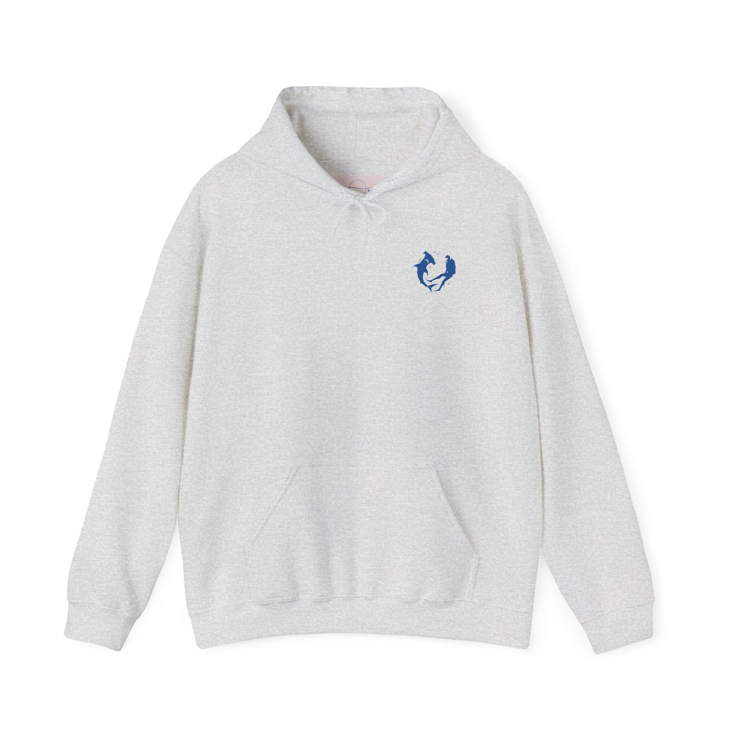 Dive & Seek: Hammerhead Hoodie