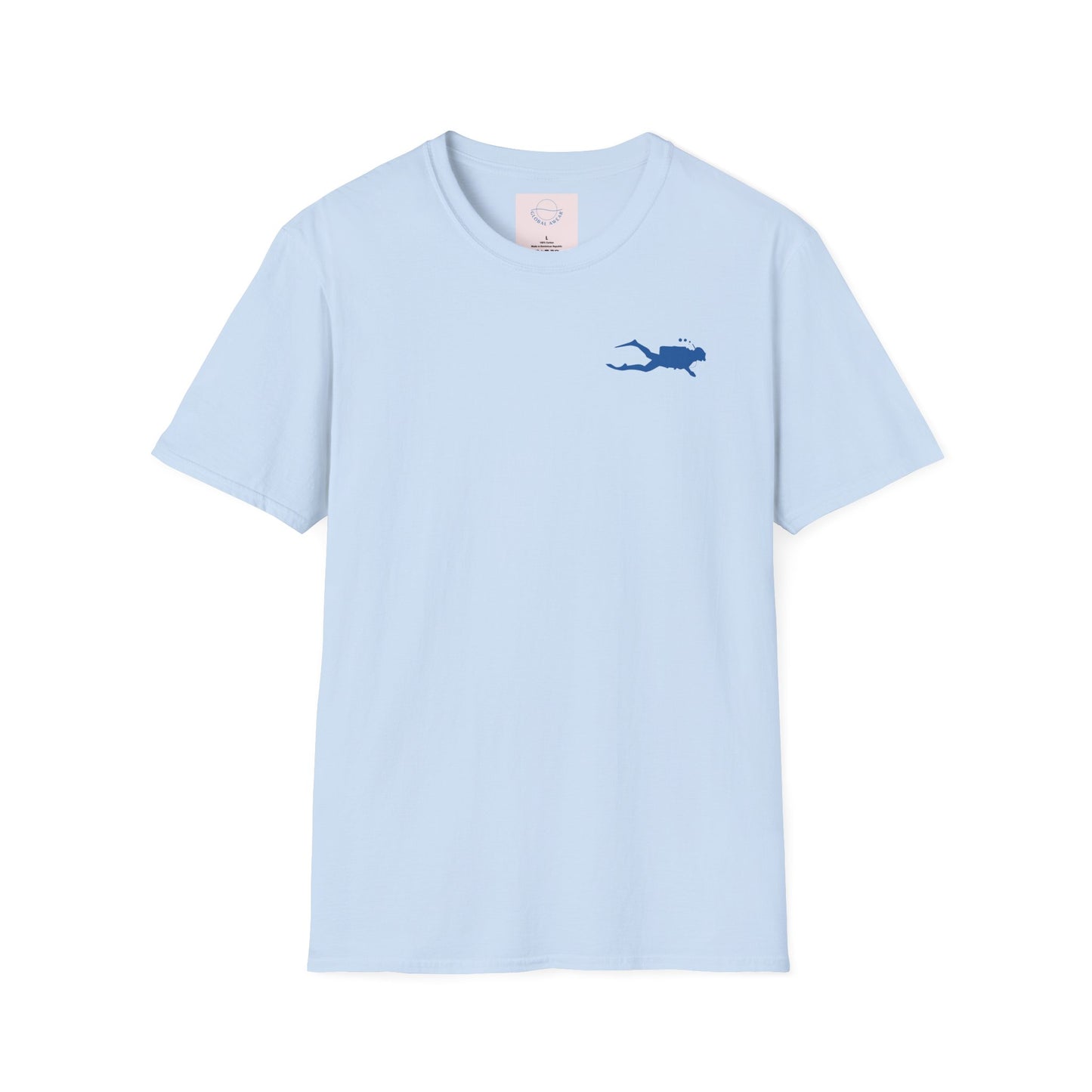Deep State SCUBA Tee