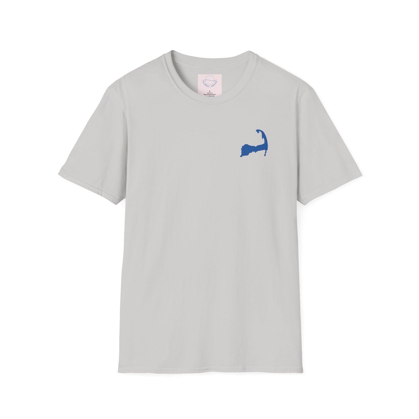 The Cod: Bougie, Briny, & Barefoot T-shirt