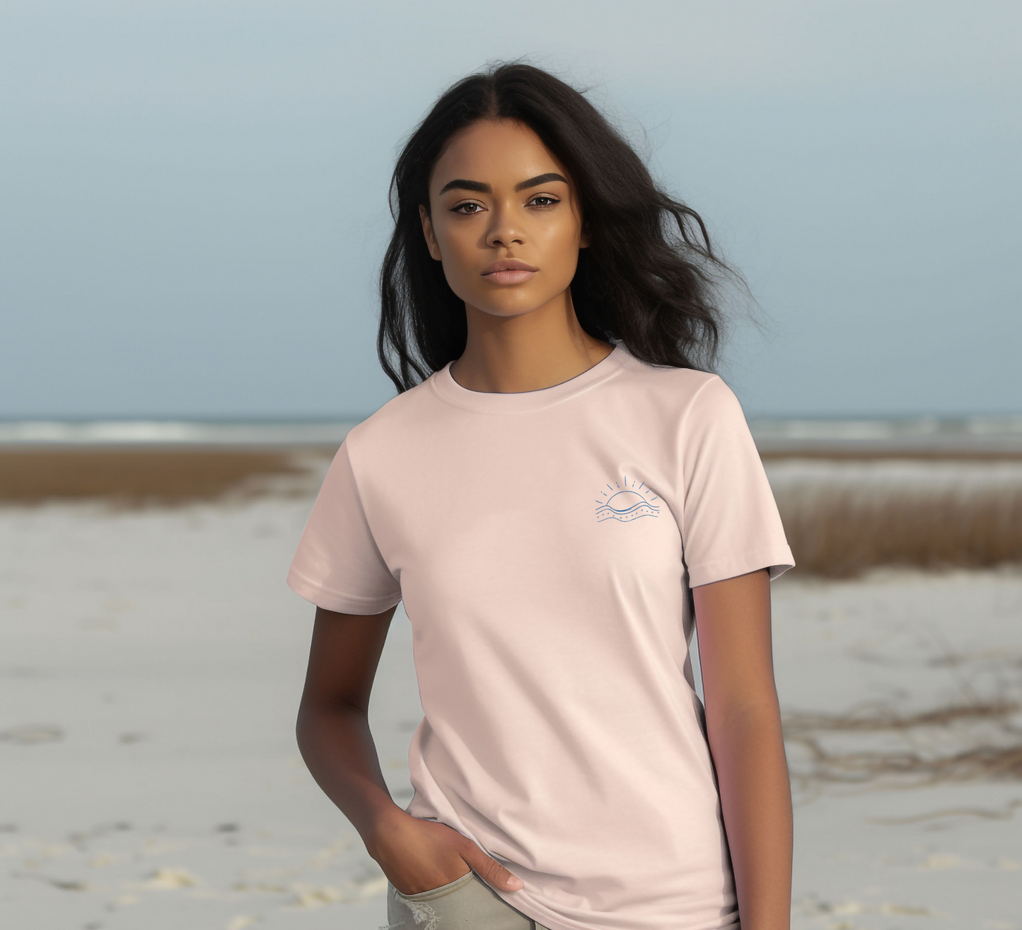 Leave Bubbles, Keep Memories Dive Tee