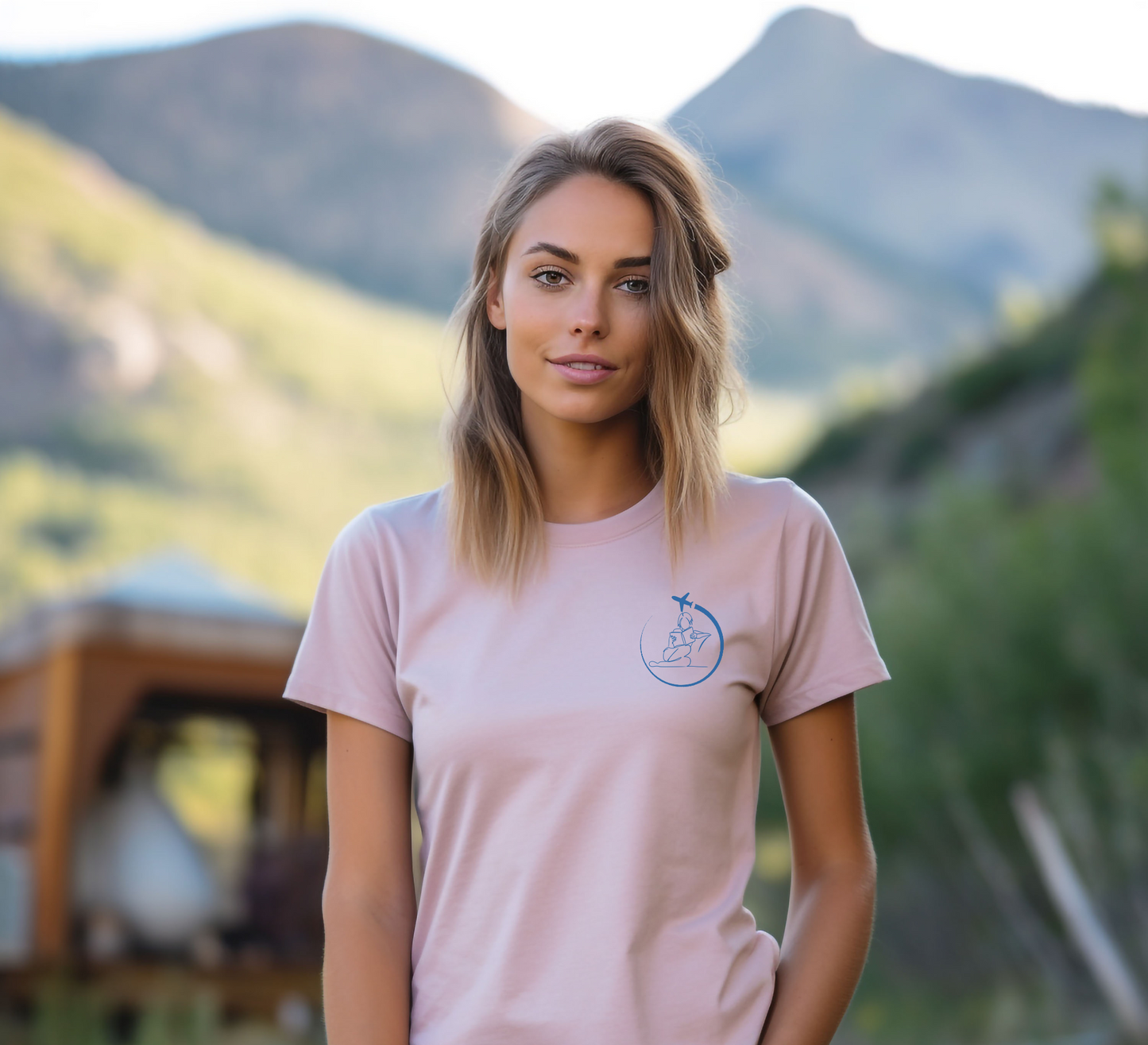 Introverted but International T-shirt