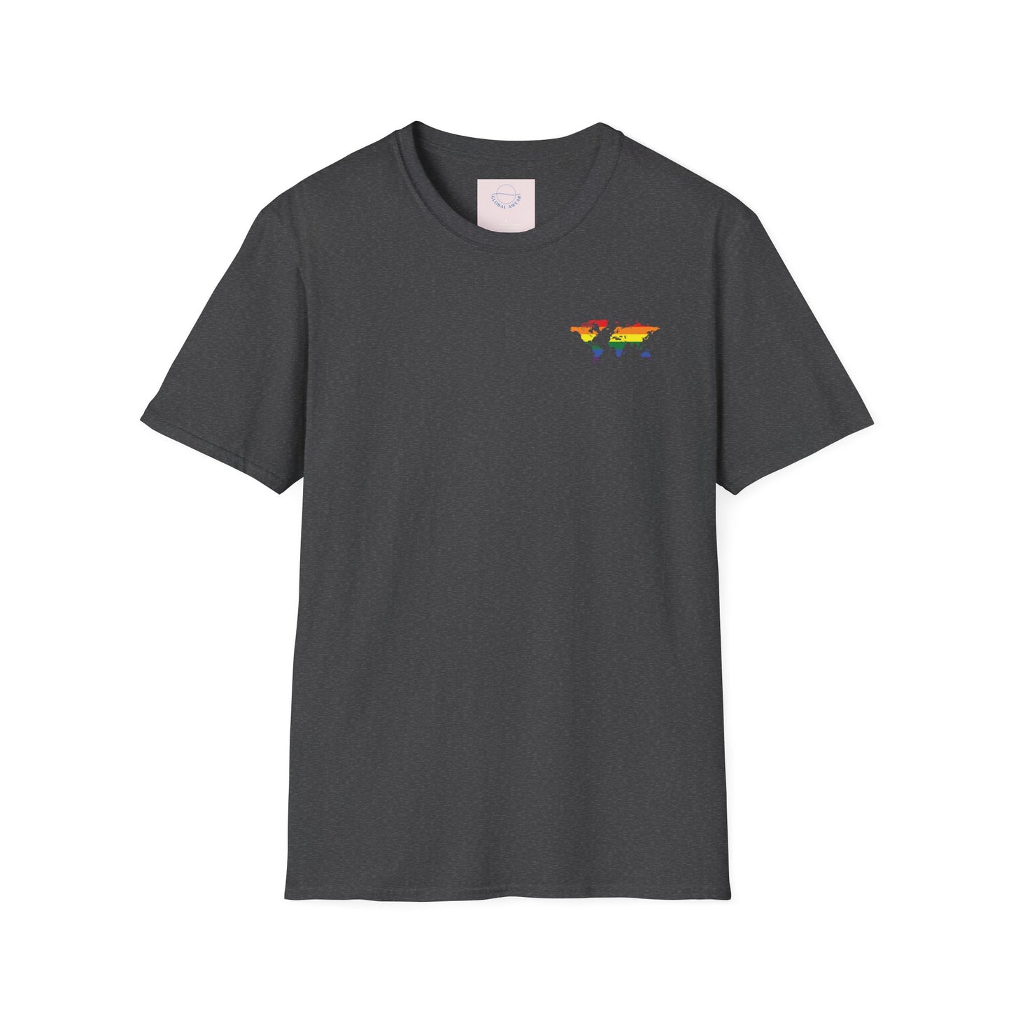 Passport. Pride. Repeat. Tee