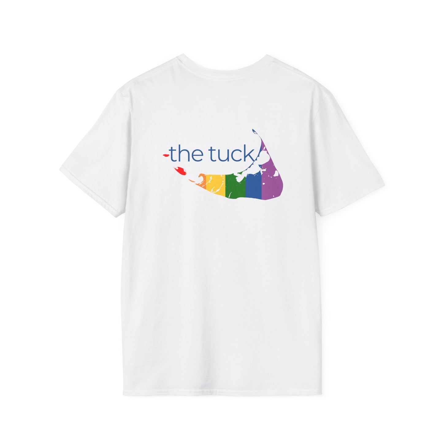 The Tuck Tee: Pride Edition