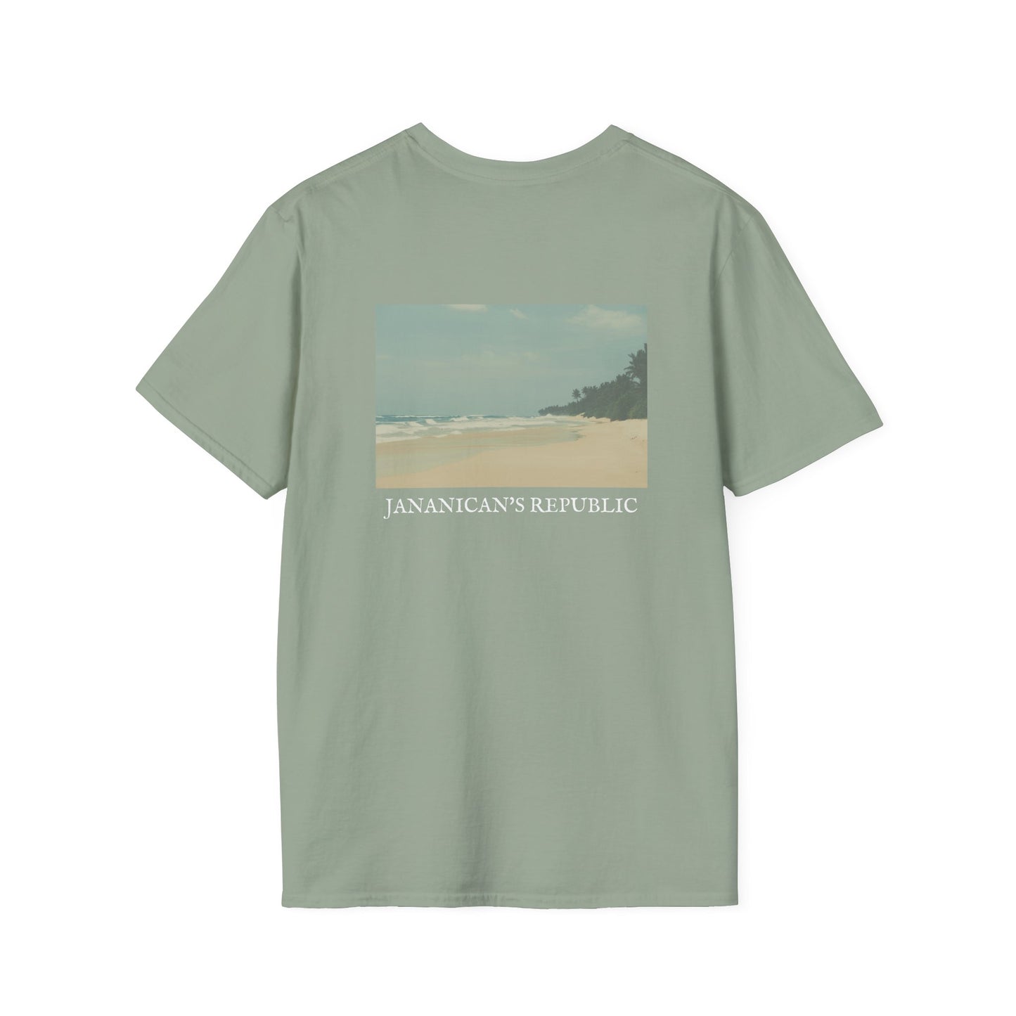 Classic Jananican's Republic - Serene Beach