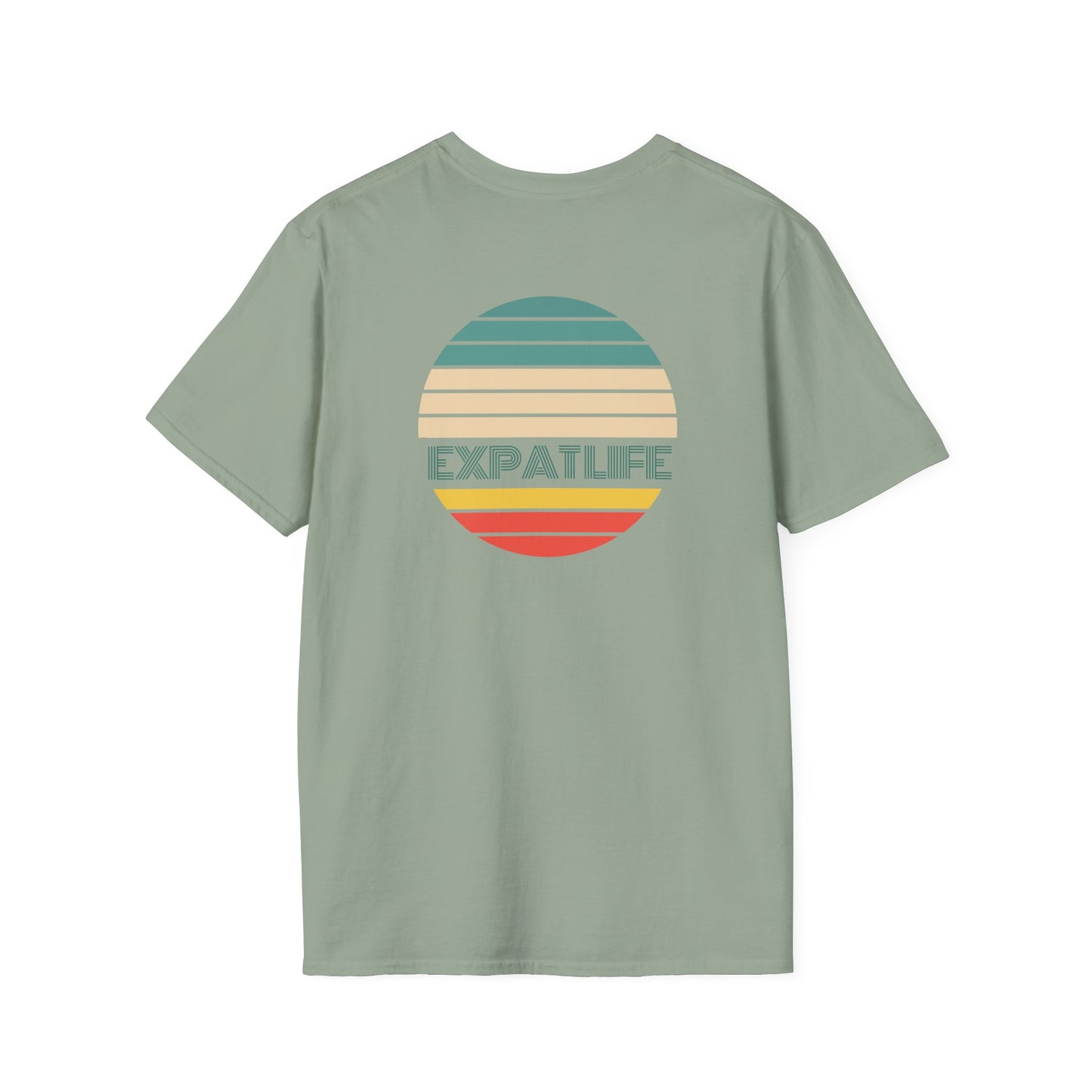 Classic Expat Life T-shirt