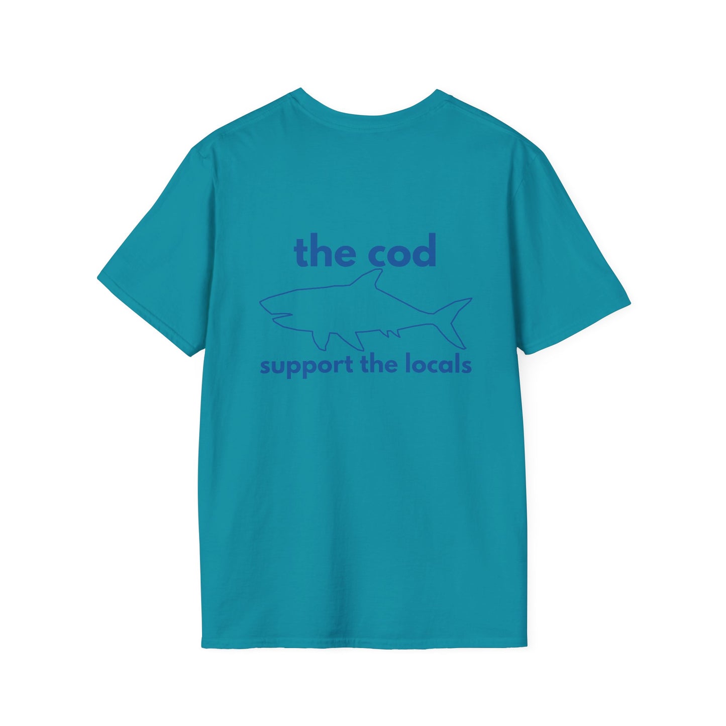 The Cod: Support the Locals