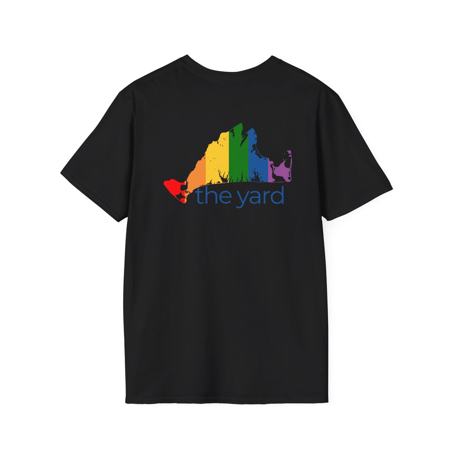 The Yard Tee: Pride Edition