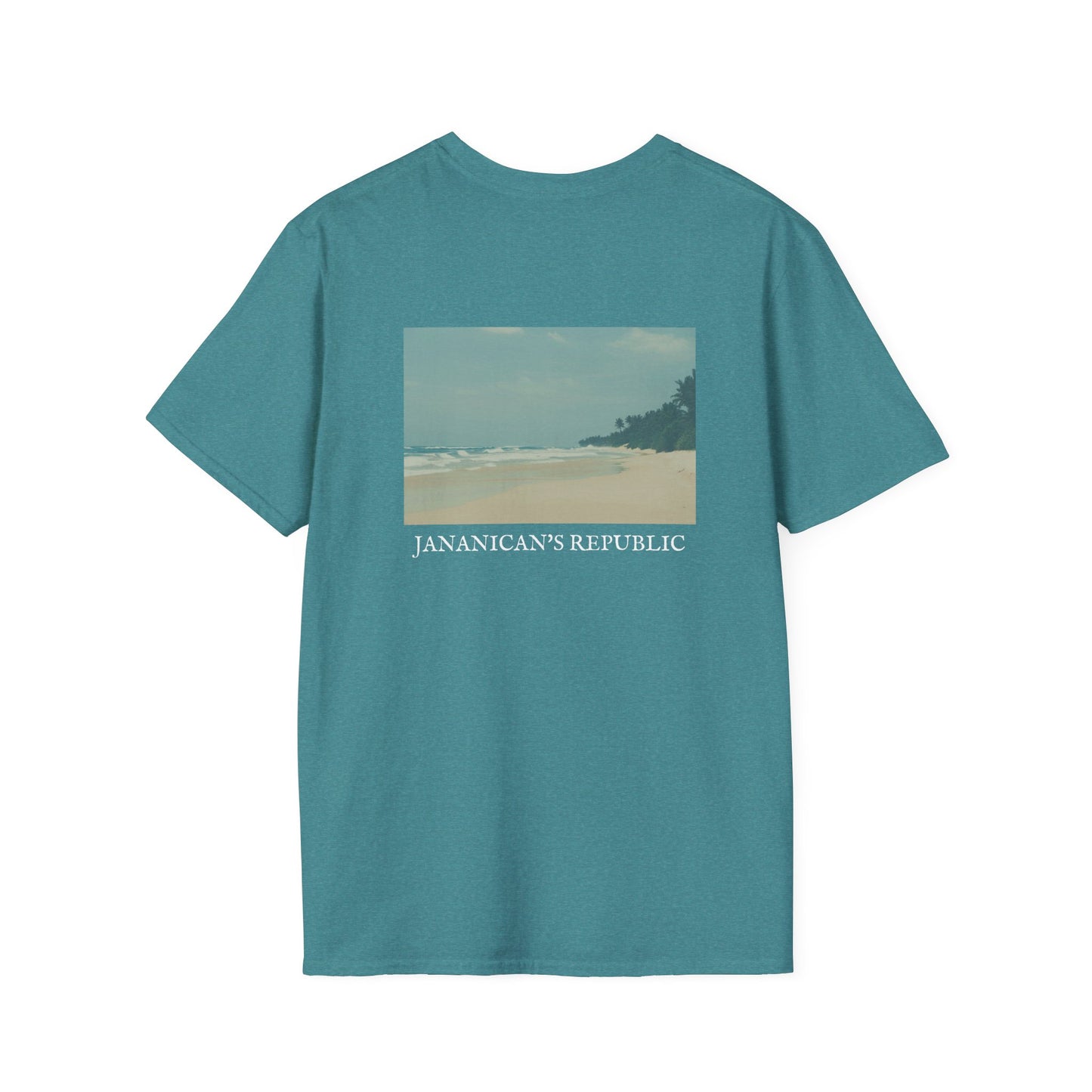 Classic Jananican's Republic - Serene Beach