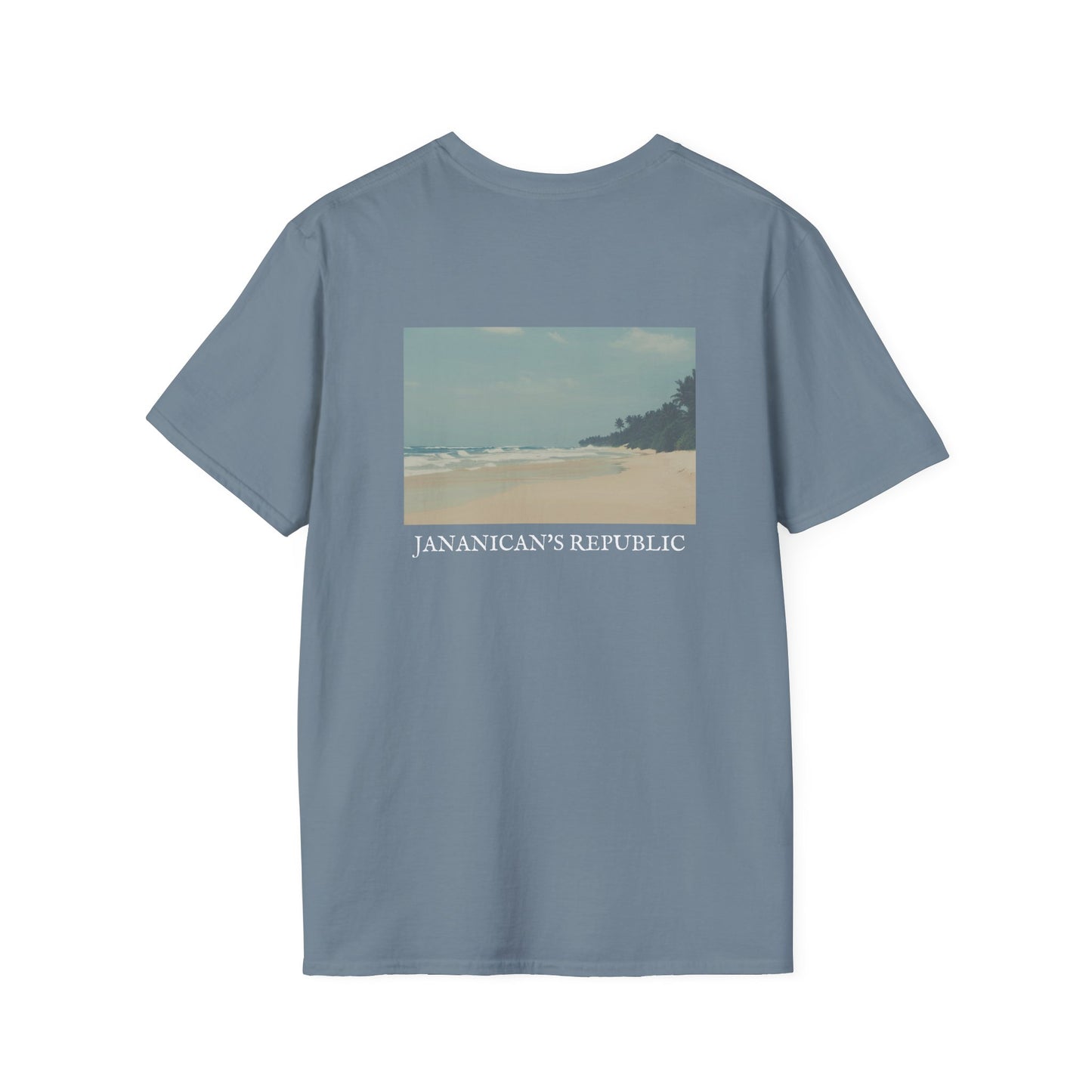 Classic Jananican's Republic - Serene Beach