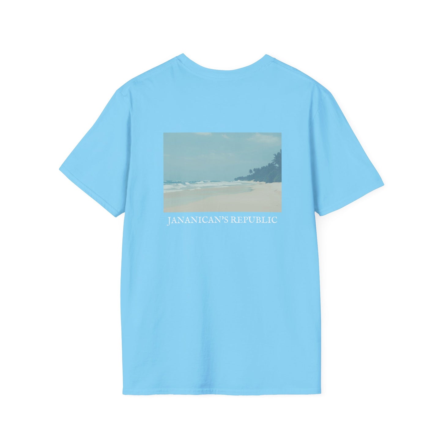 Classic Jananican's Republic - Serene Beach