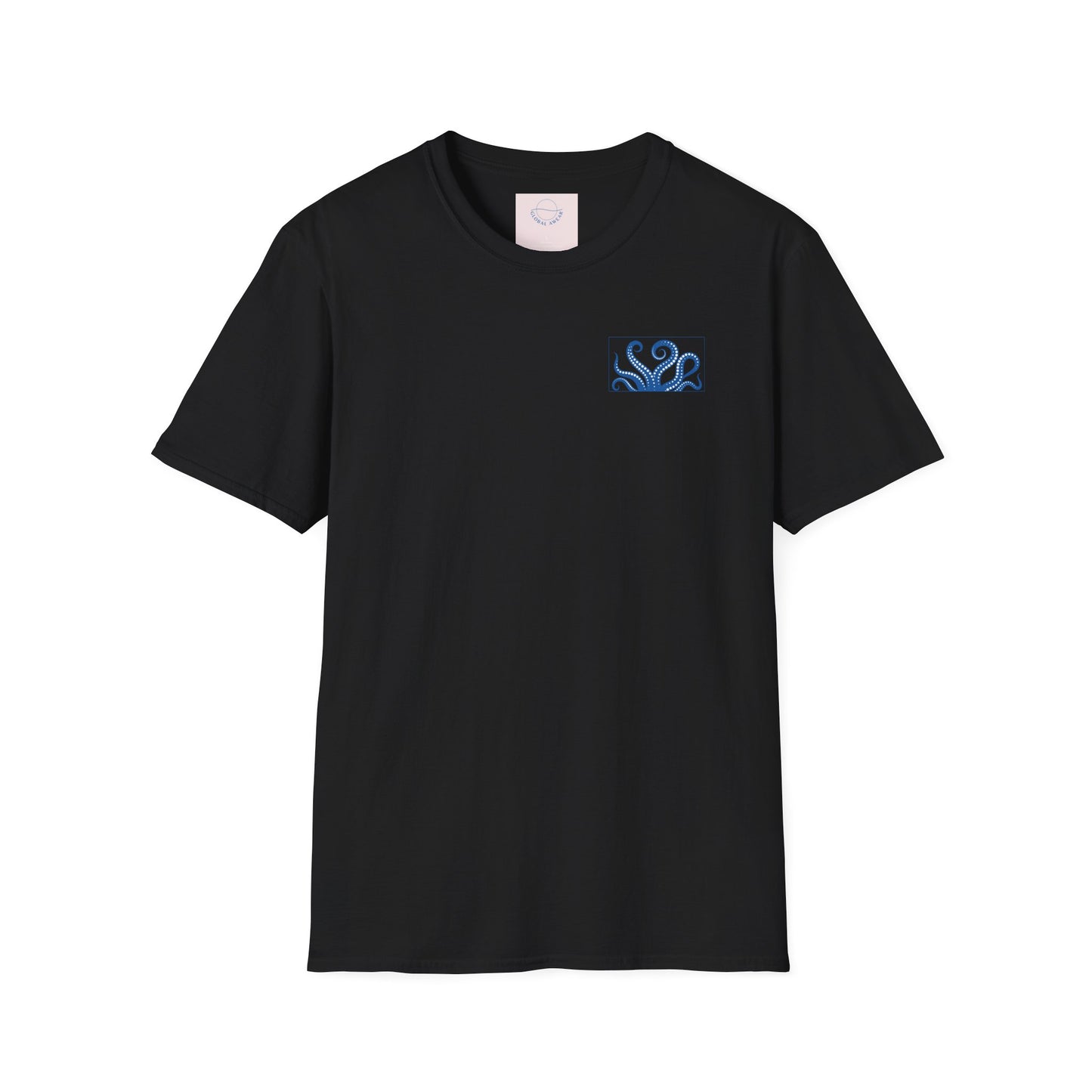 Keep The Ocean Wild Tee