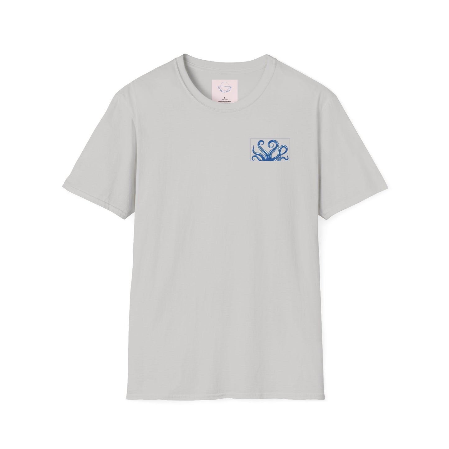 Keep The Ocean Wild Tee
