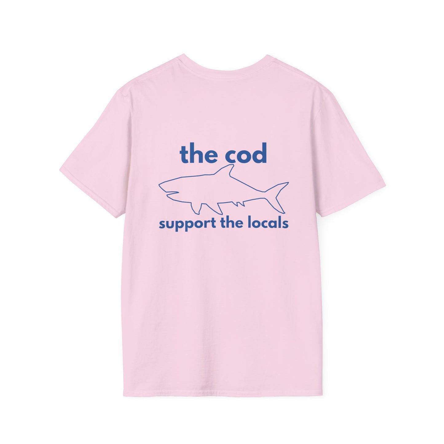 The Cod: Support the Locals