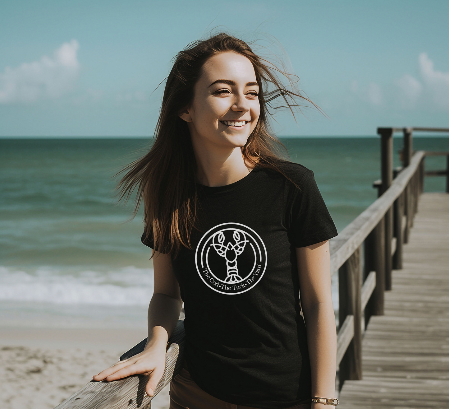 The Cape & Islands Trifecta T-shirt