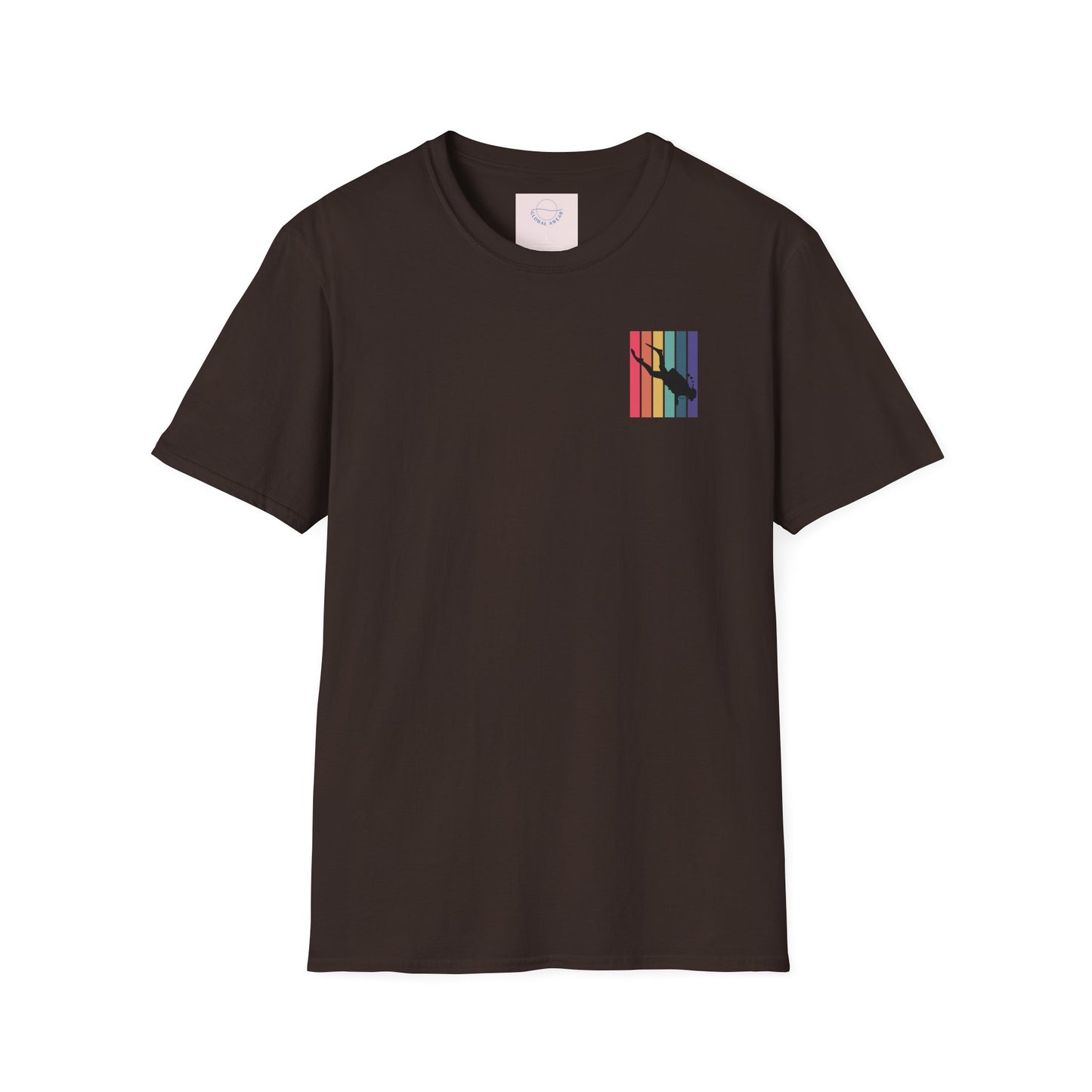 Deeper Than Most SCUBA Tee