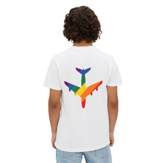 Destination... Pride Pocket Tee