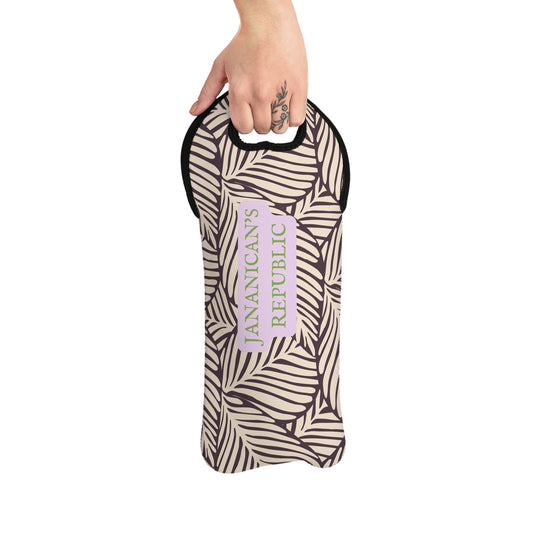 Jananican's Republic Wine Tote Bag