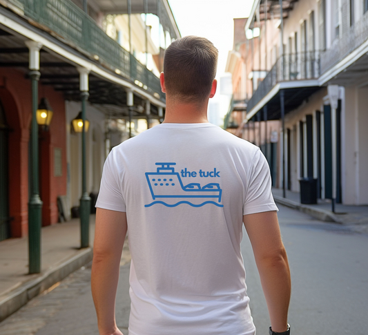 The Tuck: Car Ferry T-shirt