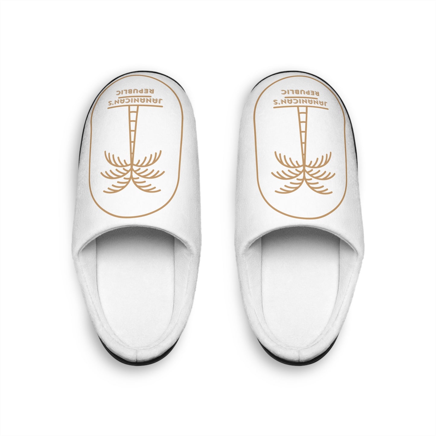 Jananican's Republic Women's Indoor Slippers