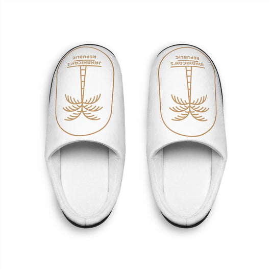 Jananican's Republic Women's Indoor Slippers