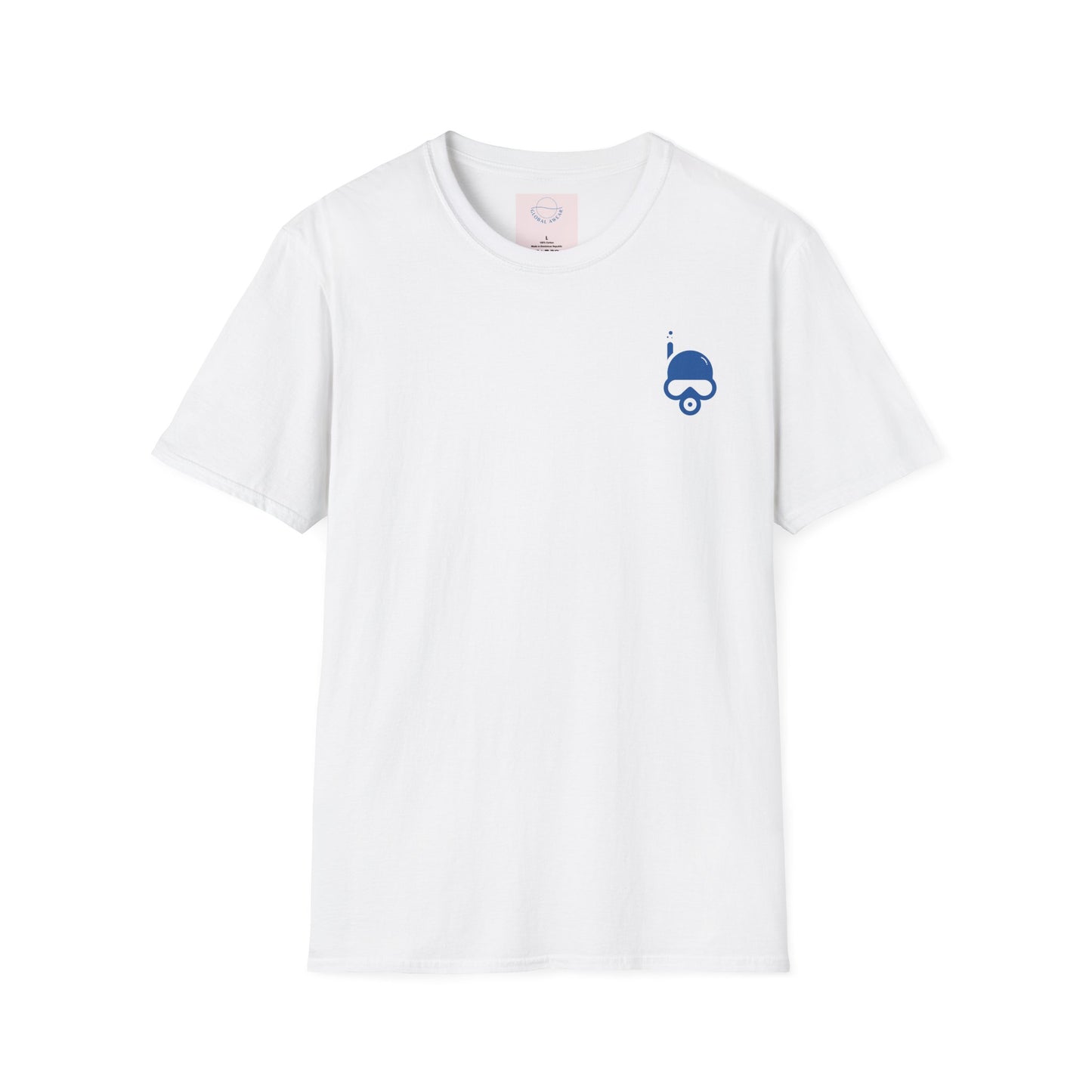 Keep Calm & Clear Your Mask Tee