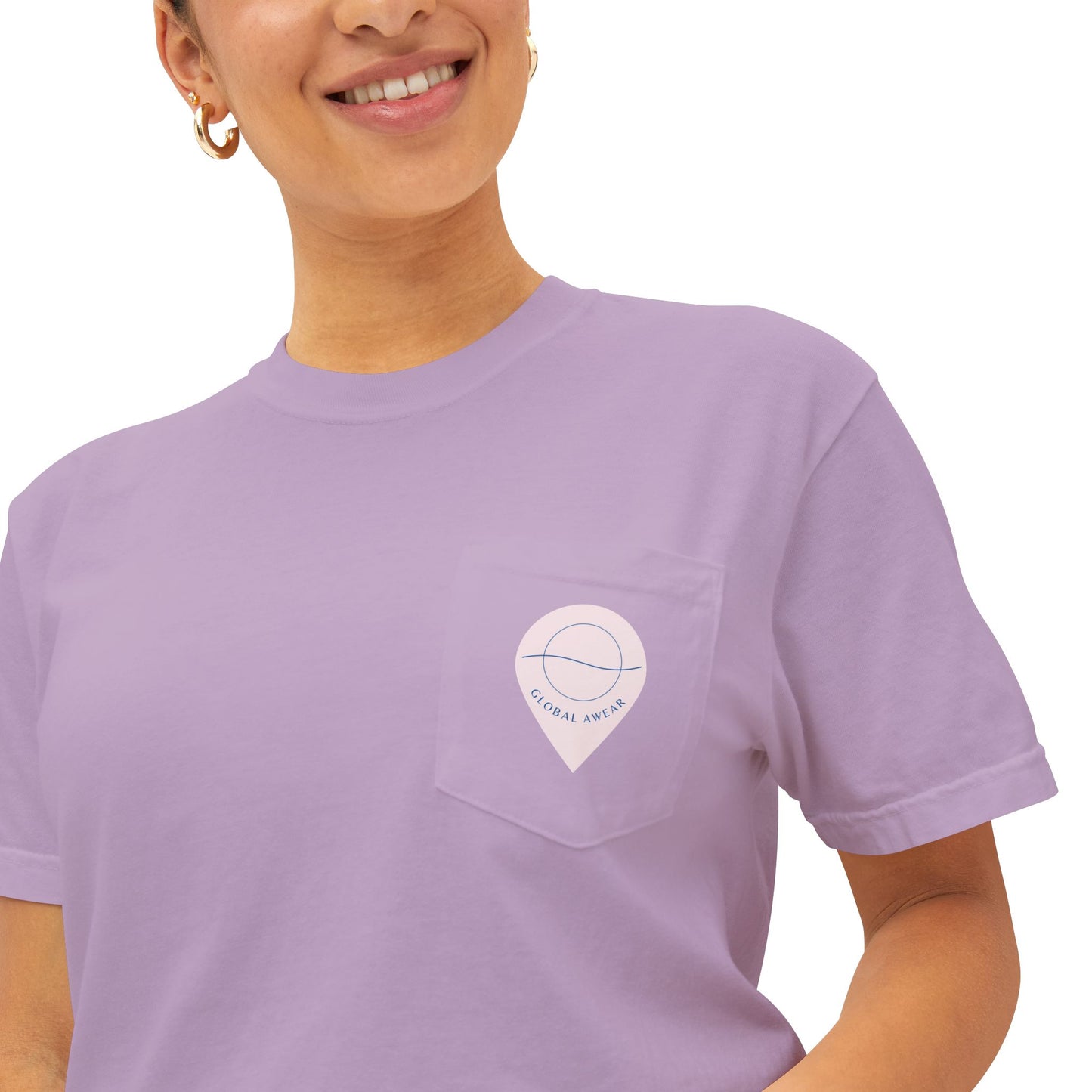 Expat Pride Pocket Tee