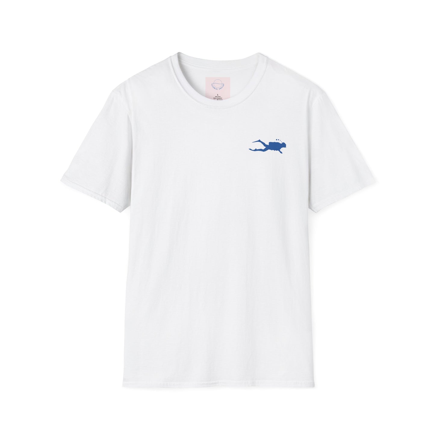 Introverted Diver Tee
