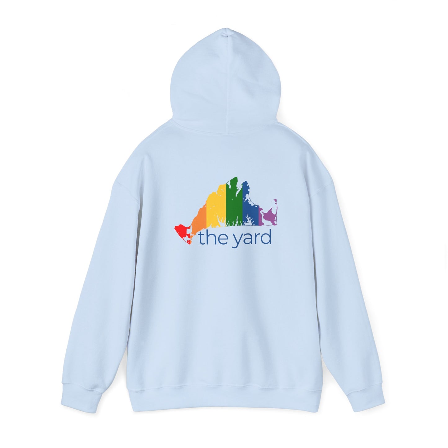 The Yard Hoodie: Pride Edition